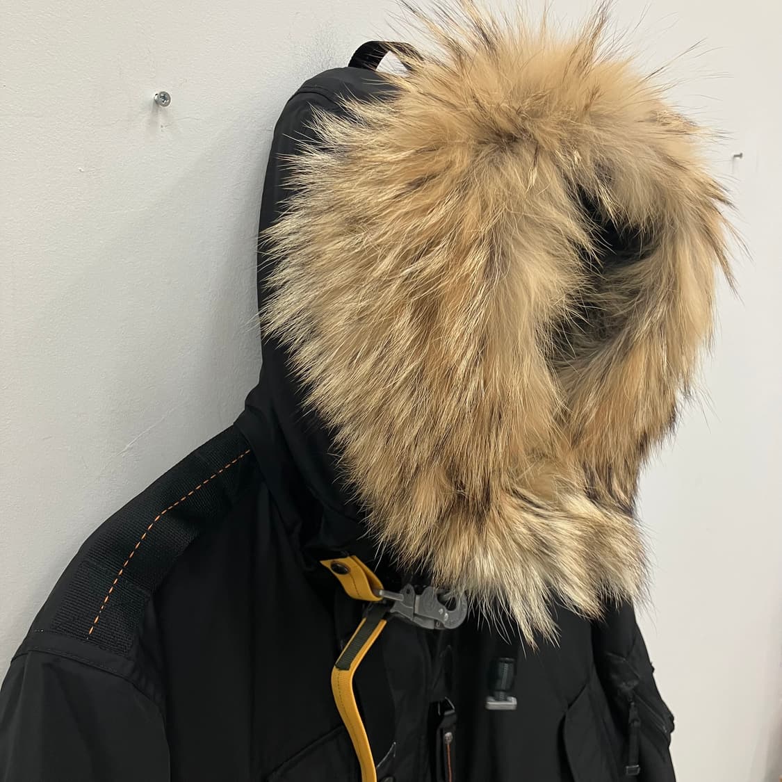 파라점퍼스 코디악 다운 패딩 점퍼 L 상품이미지4