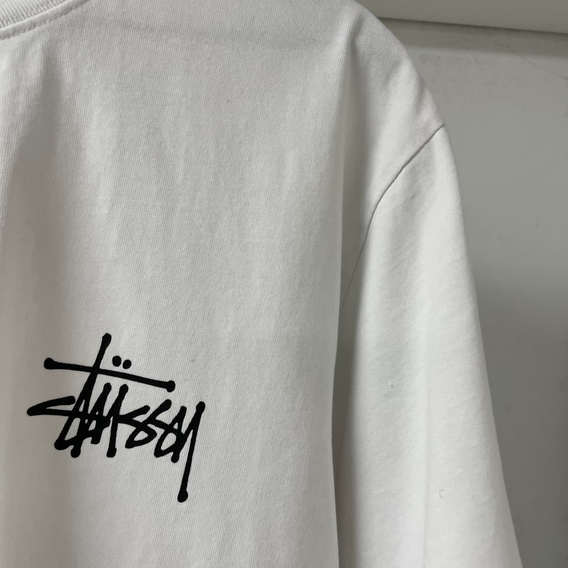 스투시 선셋 반팔 티셔츠 XL 상품이미지5