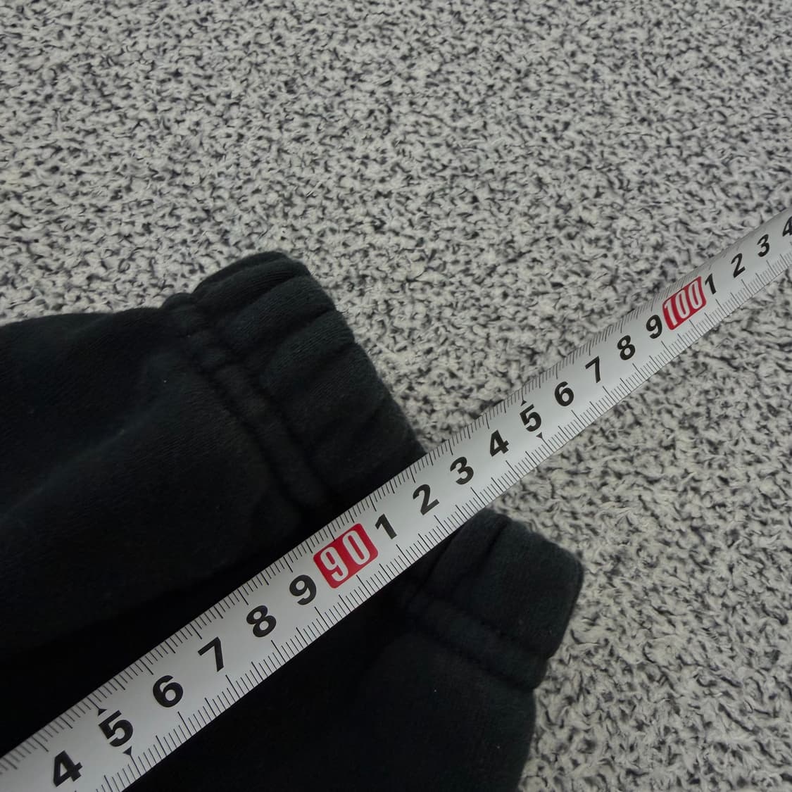 XS 에센셜 기모 조거팬츠 0127H2 상품이미지8