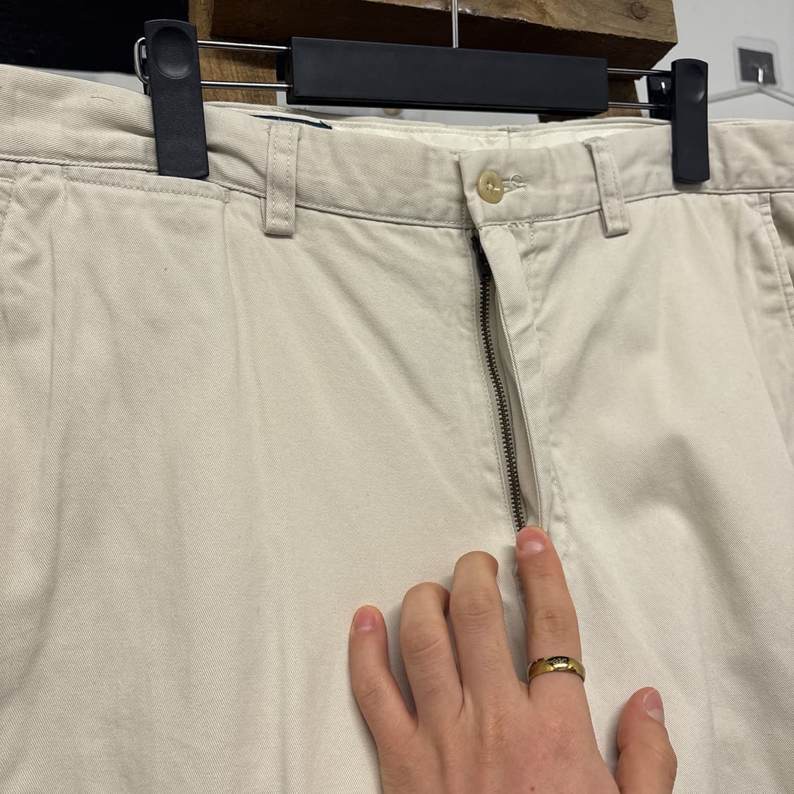 00s 폴로 랄프로렌 클래식 프레스톤 치노팬츠 N765 상품이미지5