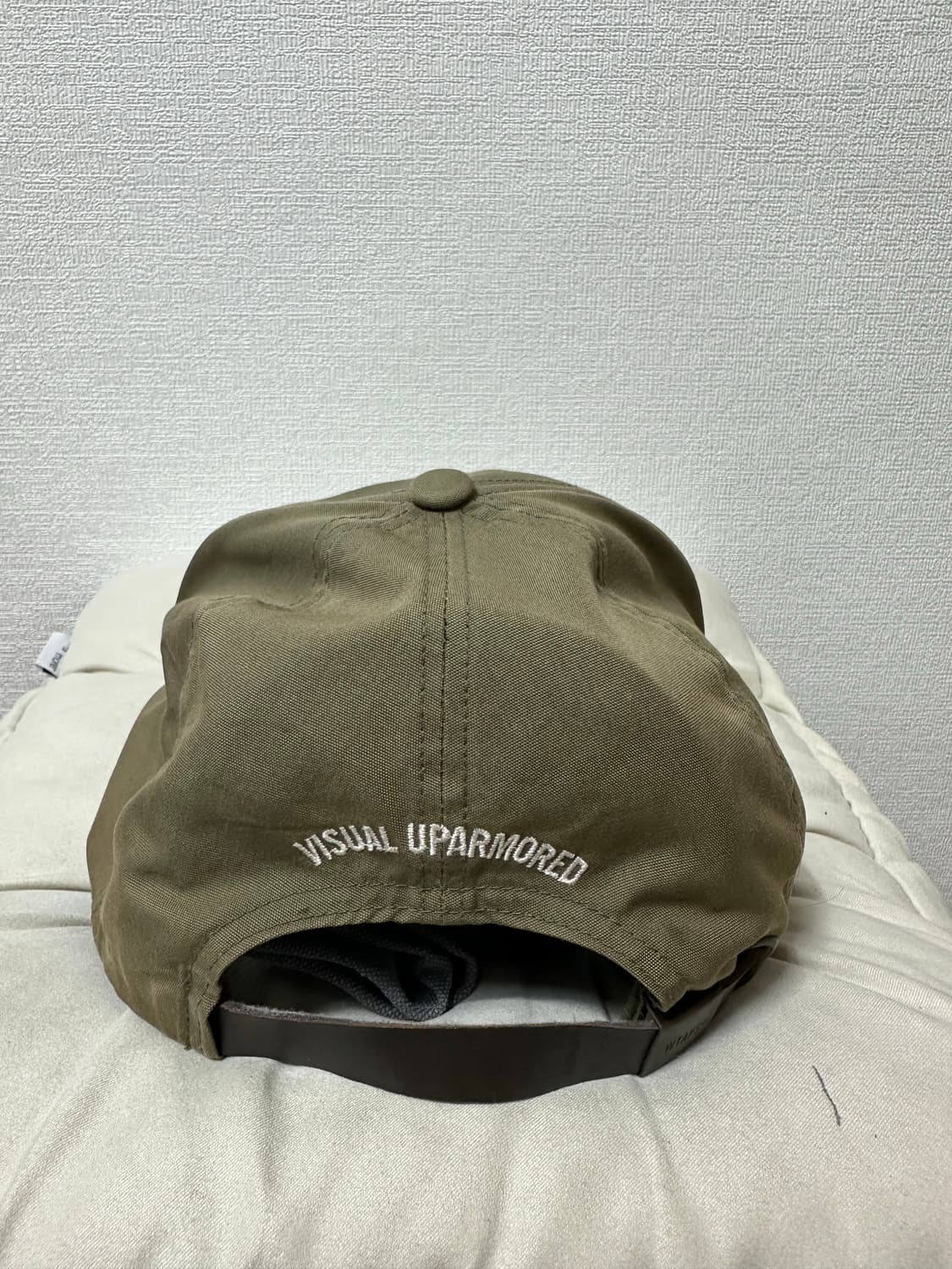 더블탭스 모자  상품이미지3