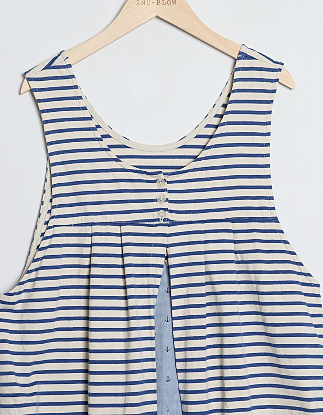 Cloudnine Layered Sleevless 상품이미지2