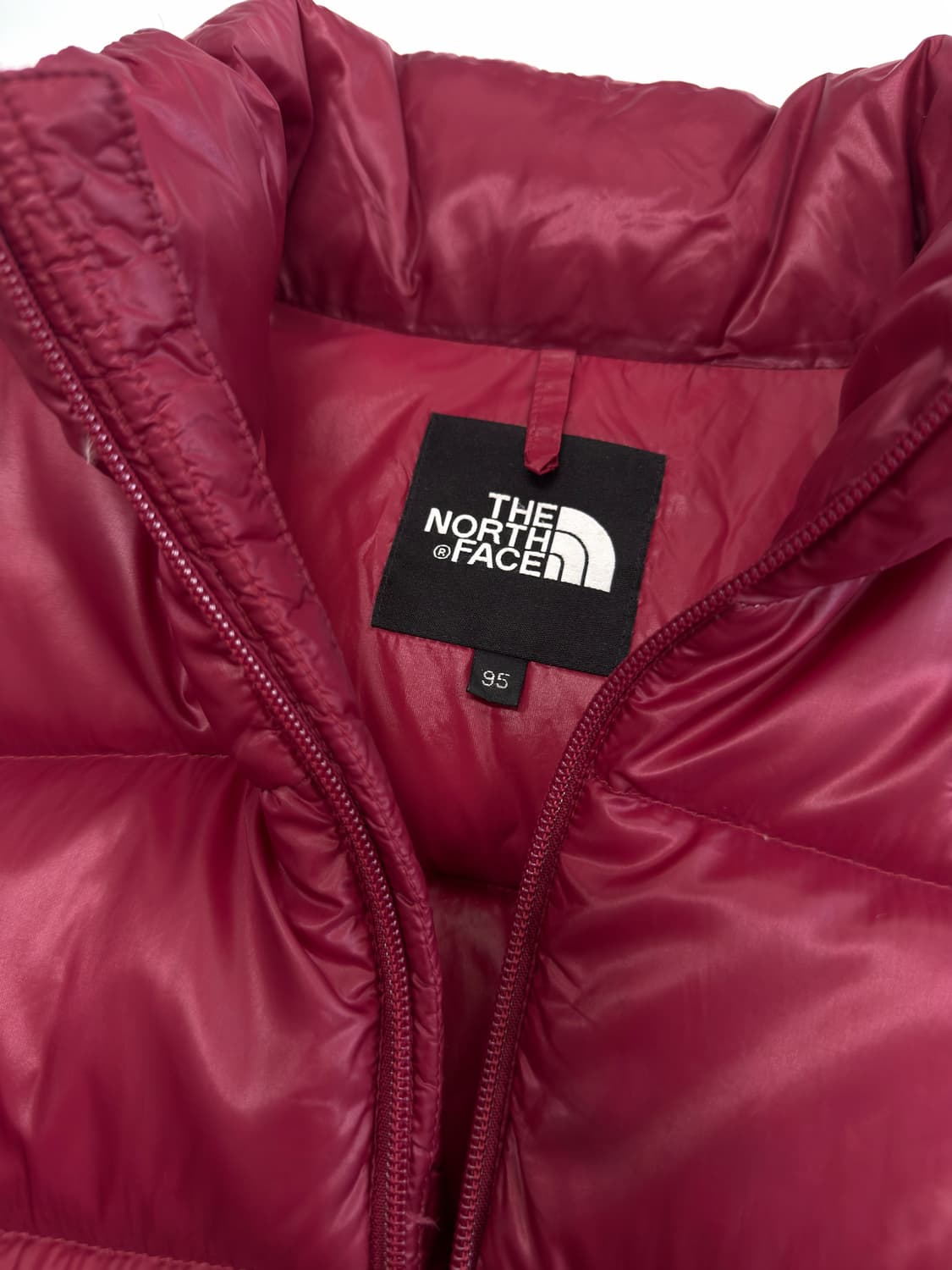 노스페이스 우먼스 700 구스다운 경량패딩 올유광 상품이미지4