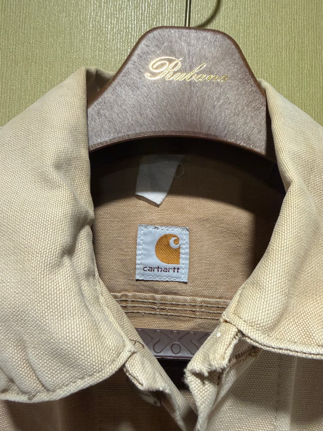 80s 칼하트 트러커 자켓 상품이미지2