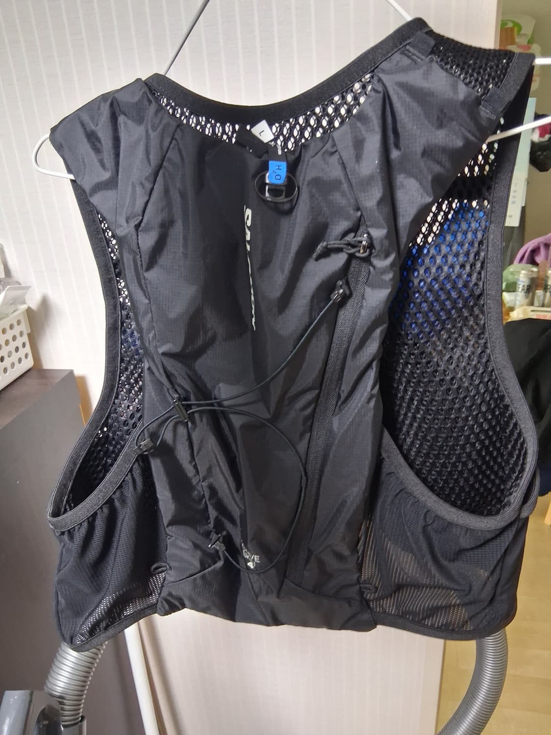 살로몬 러닝조끼 스킨4 상품이미지1