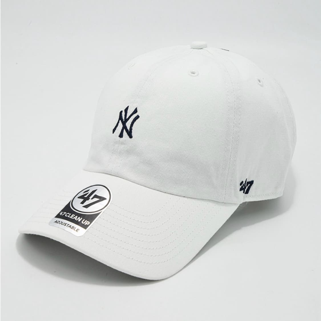 MLB 엠엘비 뉴옥 양키스 스몰로고 모자 상품이미지1