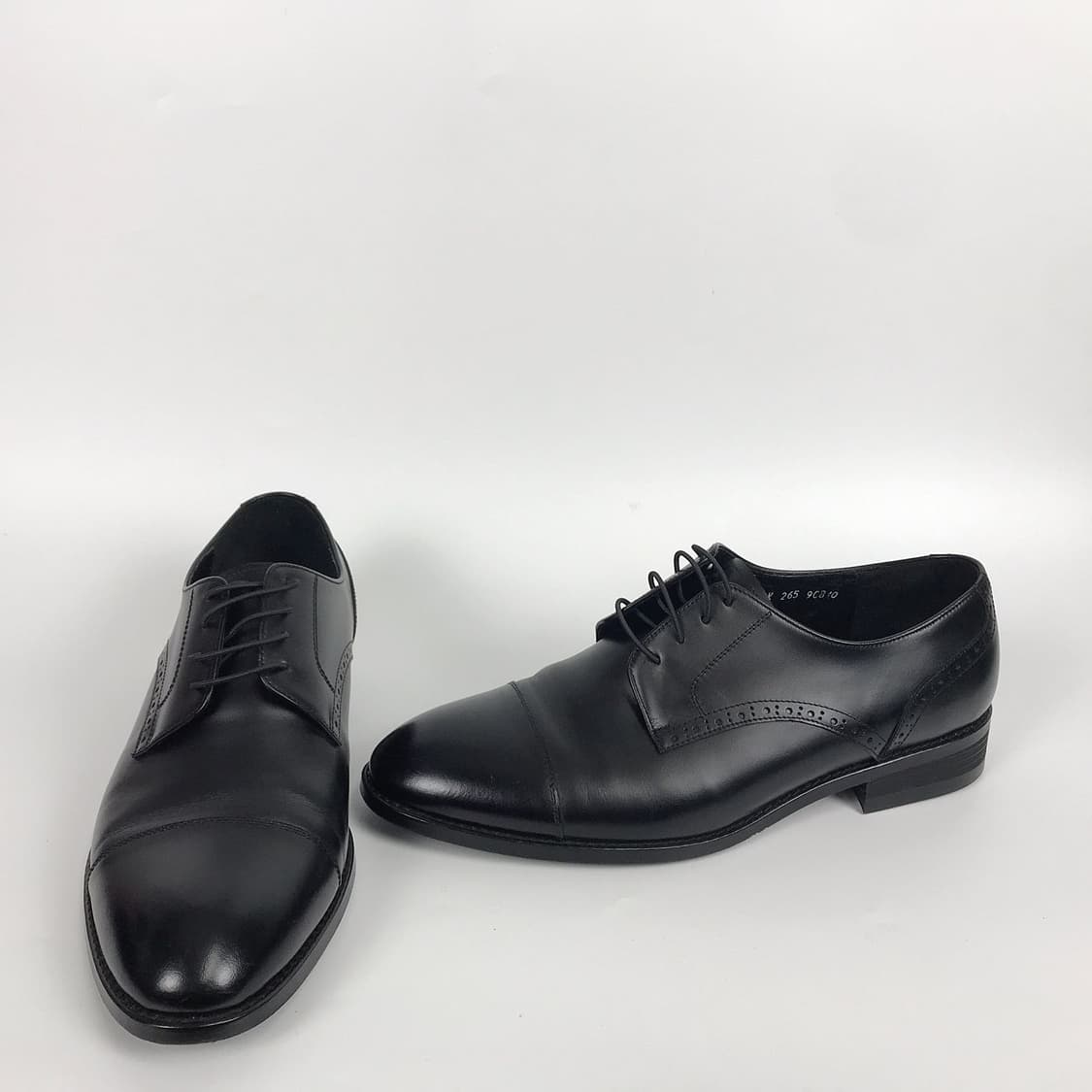 디오벨리 수제 정장 구두 남성265 상품이미지1