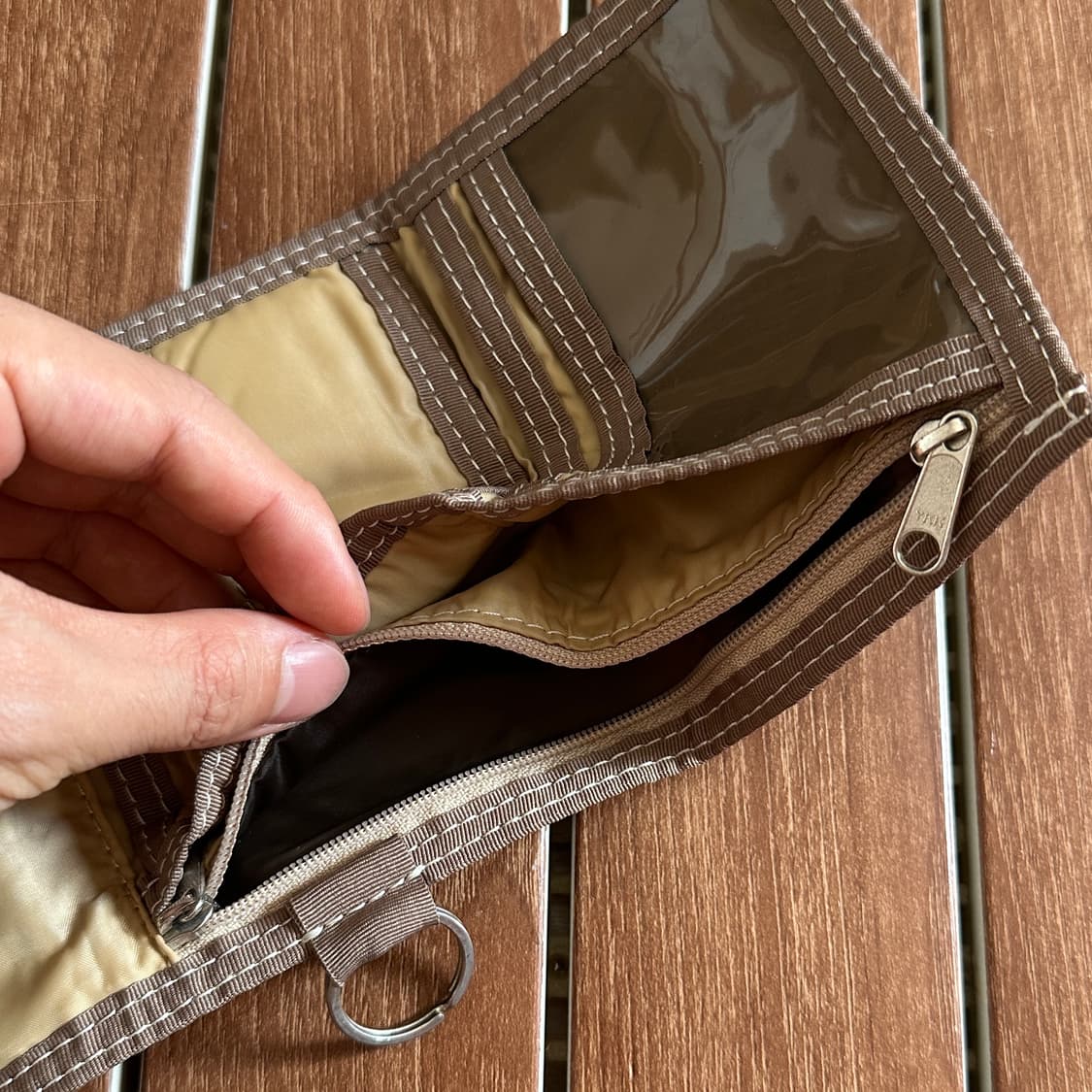 Porter tanker 3 fold wallet 상품이미지7