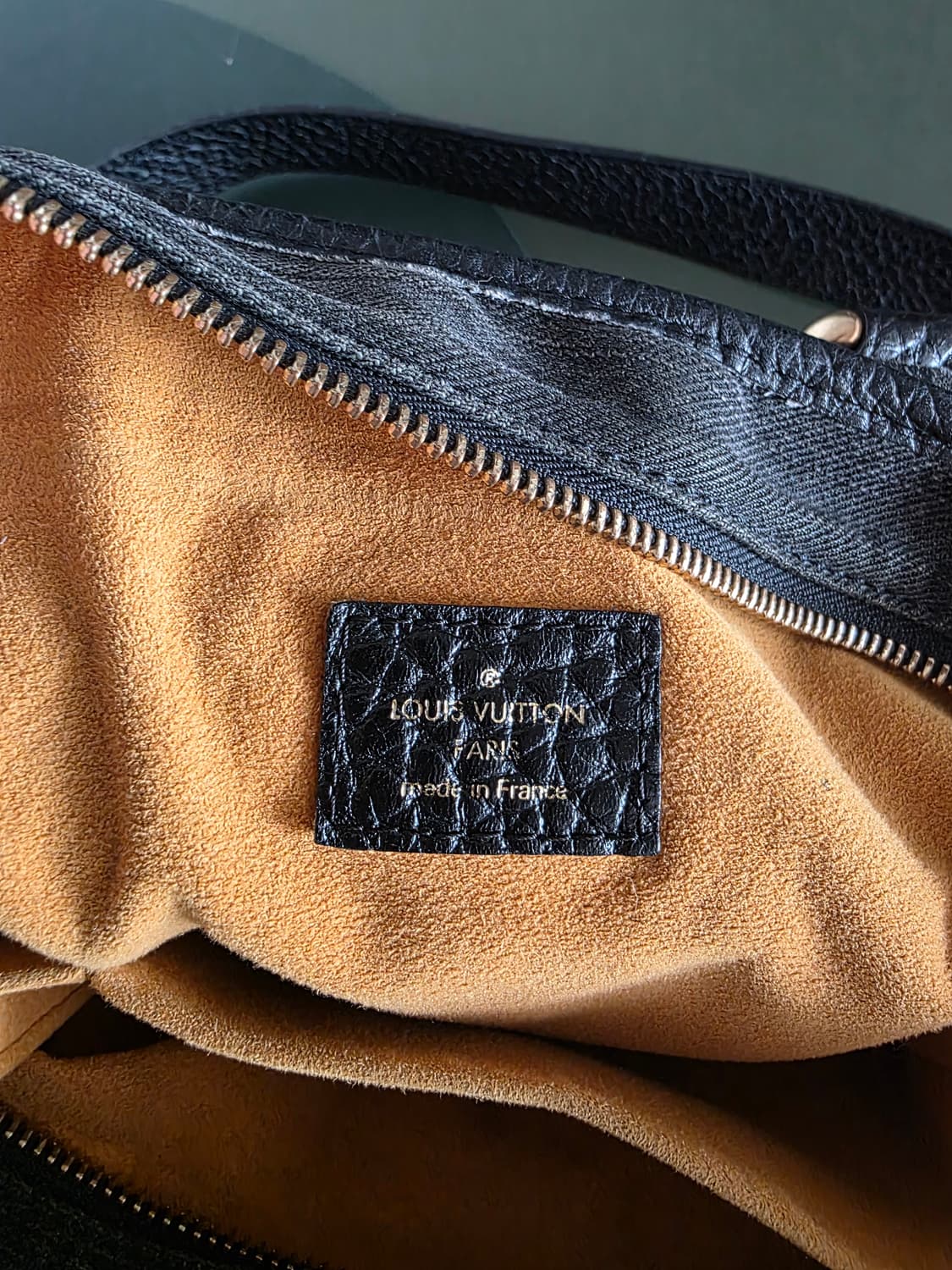 루이비통 모노그램 데님 네오캐비 백 상품이미지6