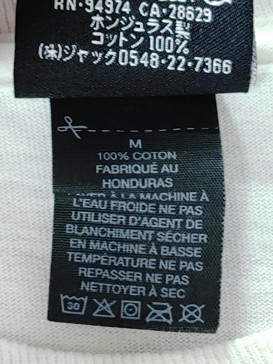 STUSSY VANCOVVER 스투시 반팔라운드티 상품이미지8