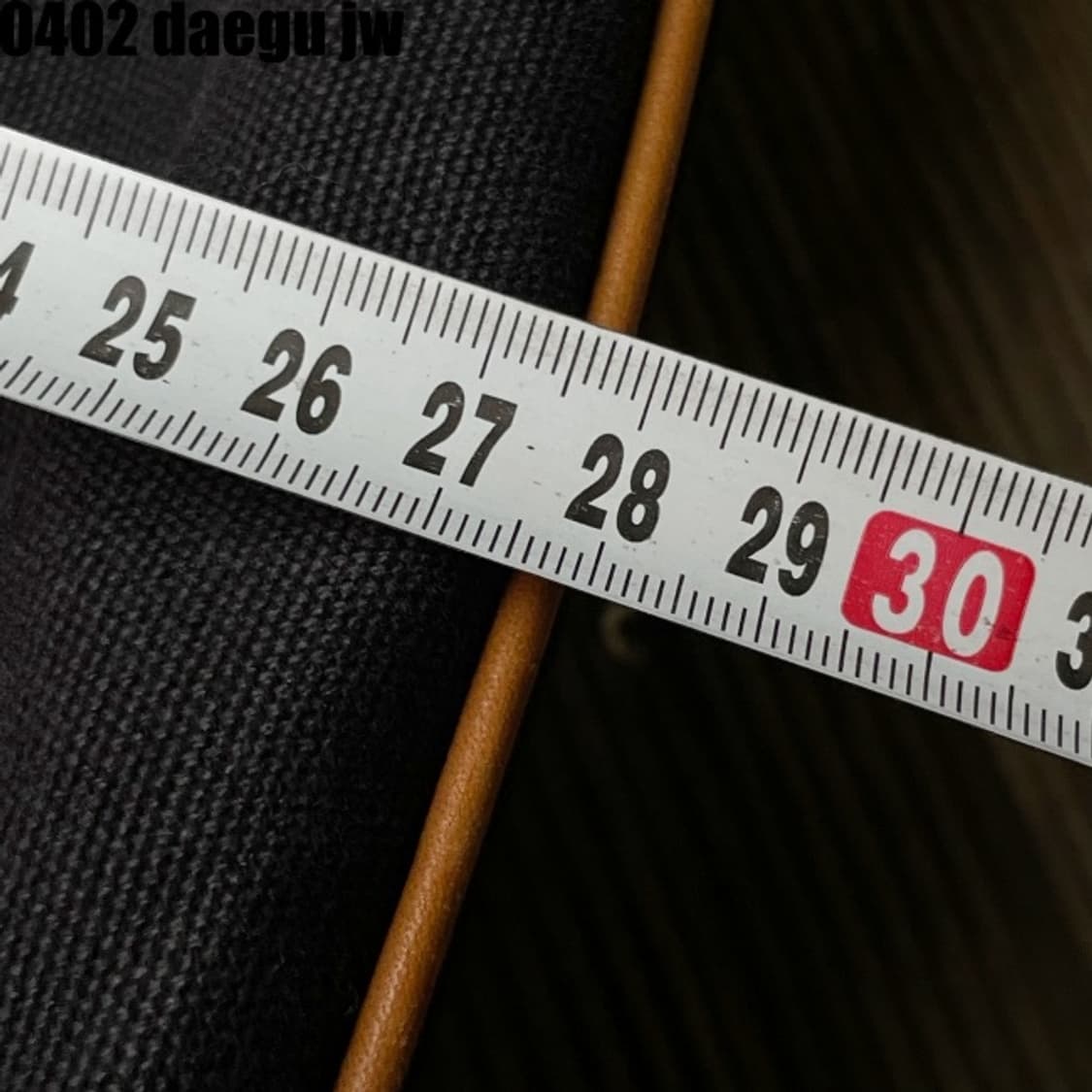 폴로 숄더백  상품이미지8