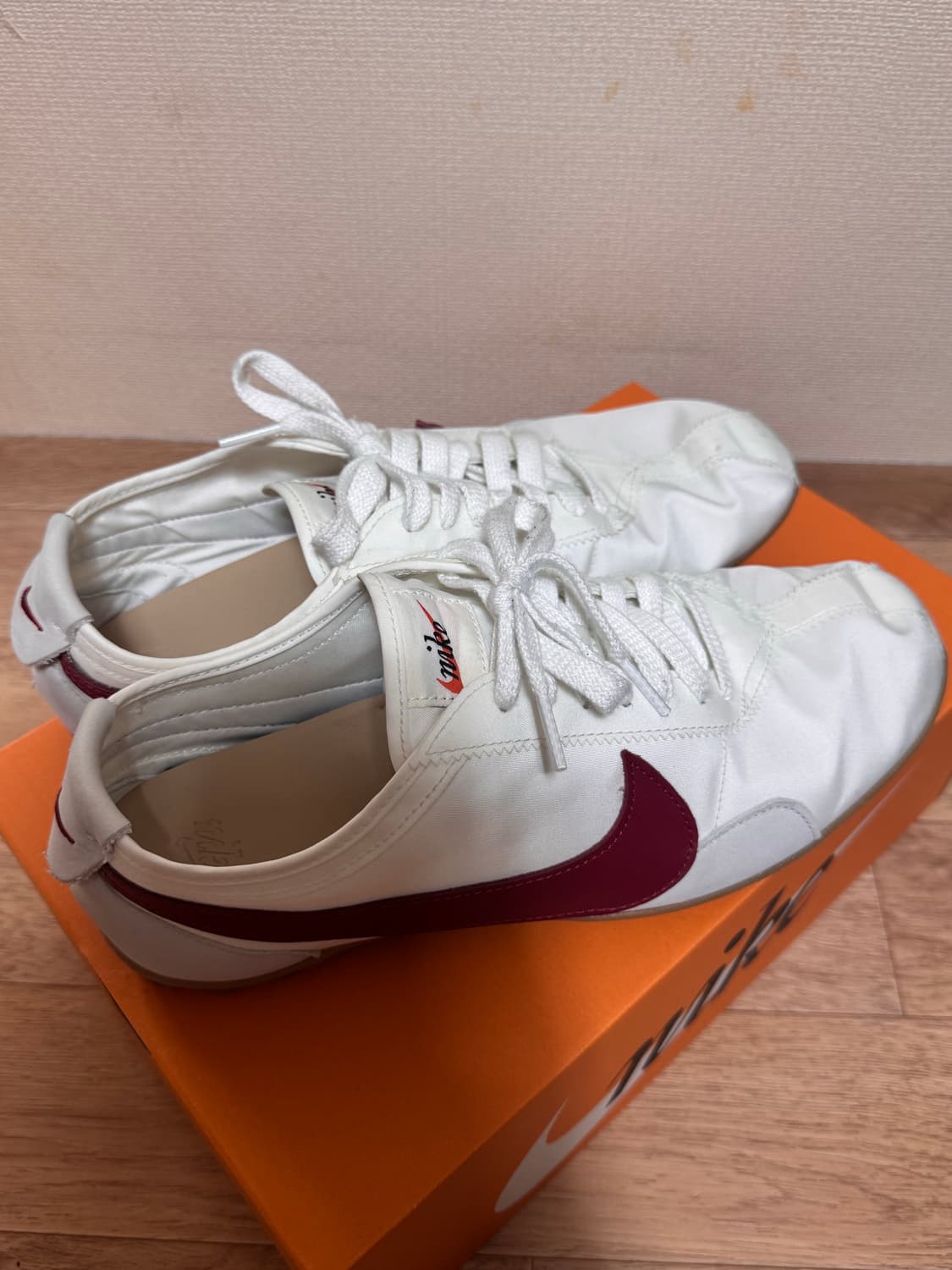 나이키 문슈즈 og 상품이미지3