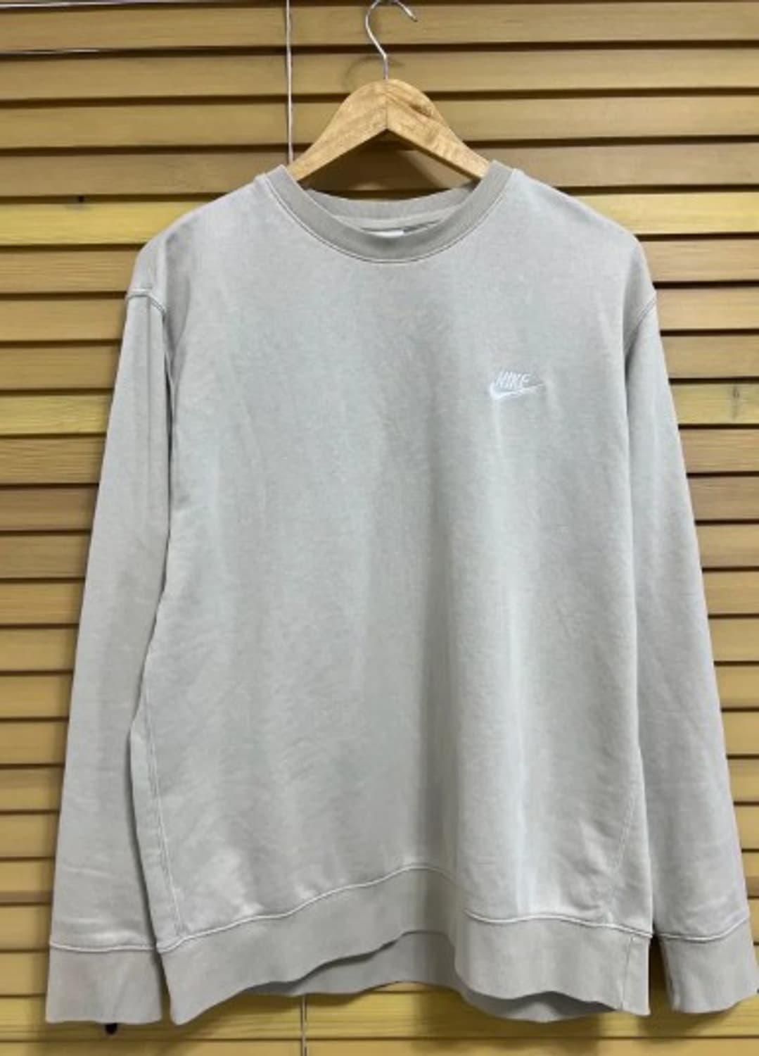 나이키 남성 맨투맨티셔츠 XL 상품이미지2