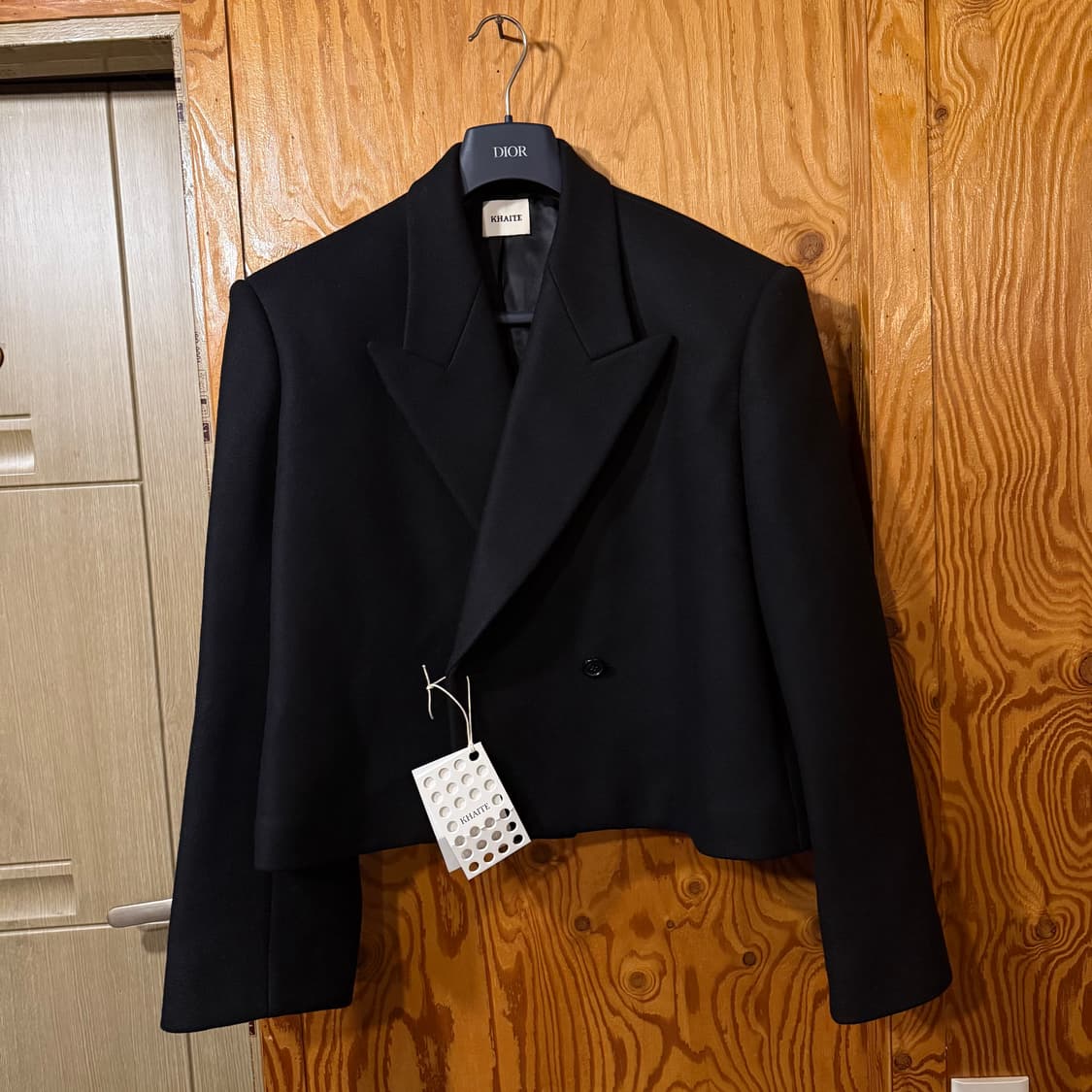 케이트(Khaite) 레이몬드 자켓 판매 합니다. 상품이미지4