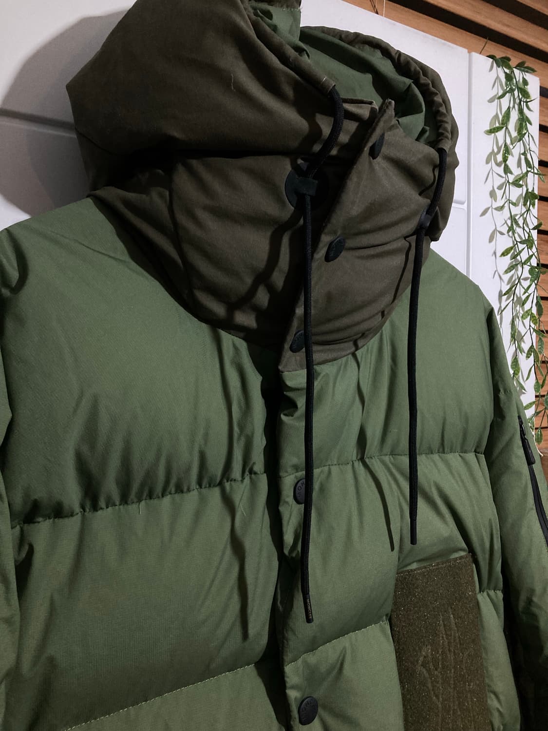 그레노블 테크니컬 푸퍼 상품이미지2