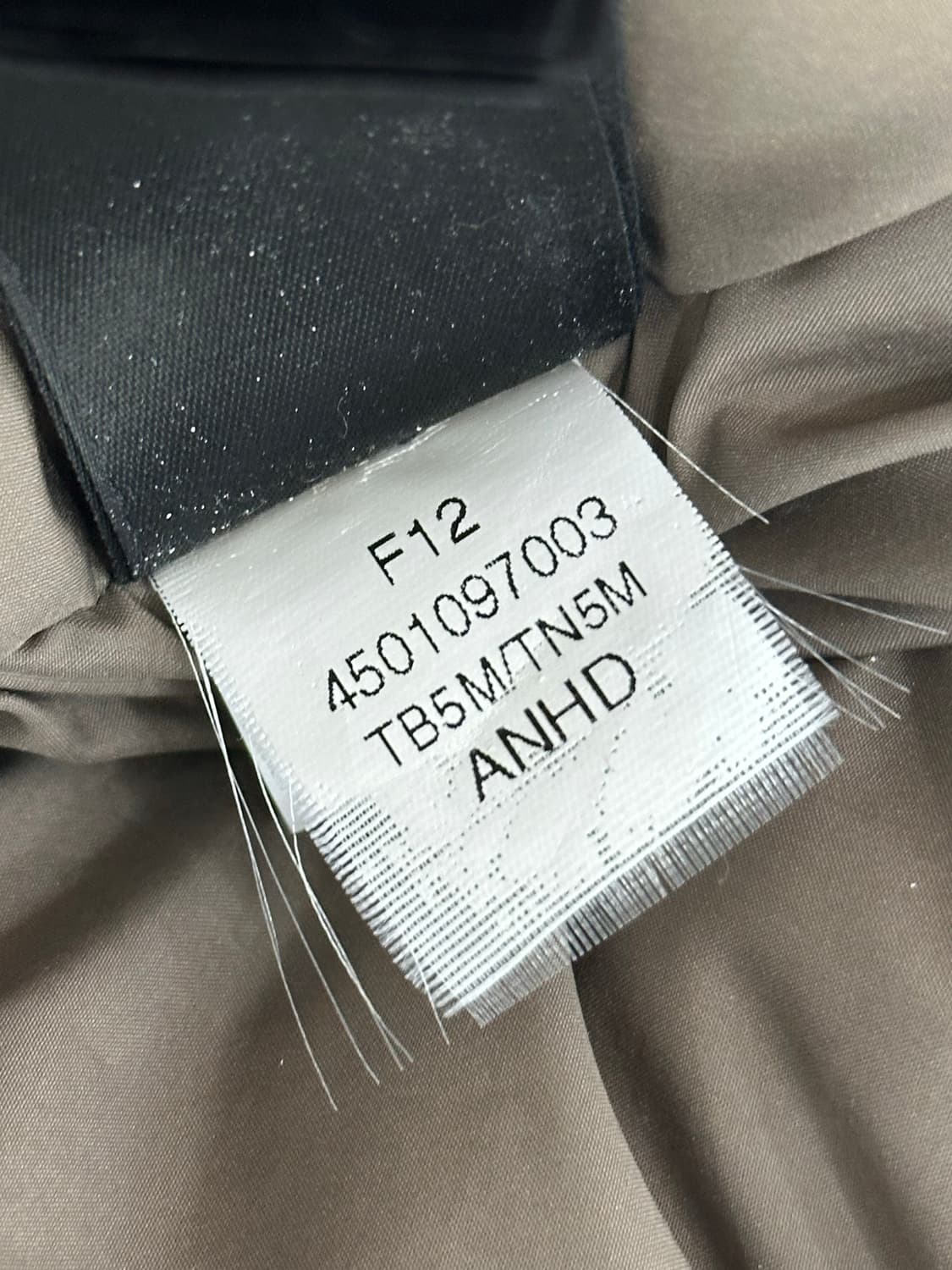 노스페이스 여성 다운 롱패딩 상품이미지9