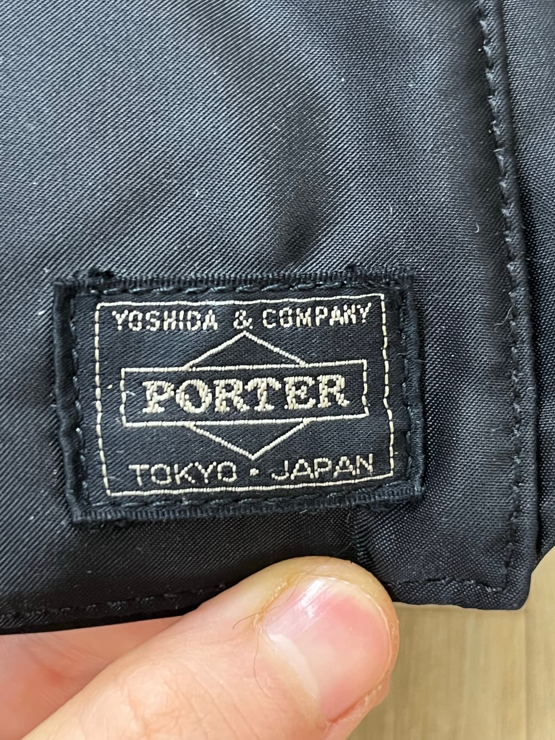 요시다 포터 탱커 2way 브리프케이스 블랙 622-67136 상품이미지6