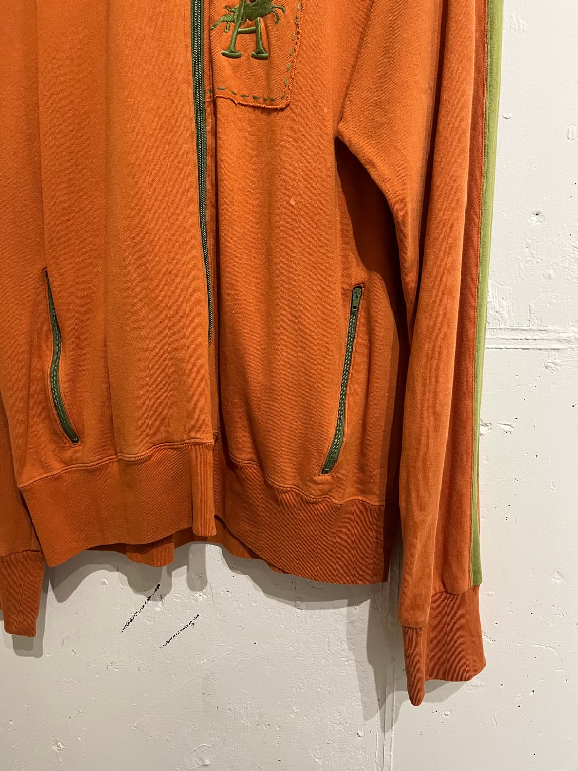 90's Karl Helmut jacket 상품이미지3