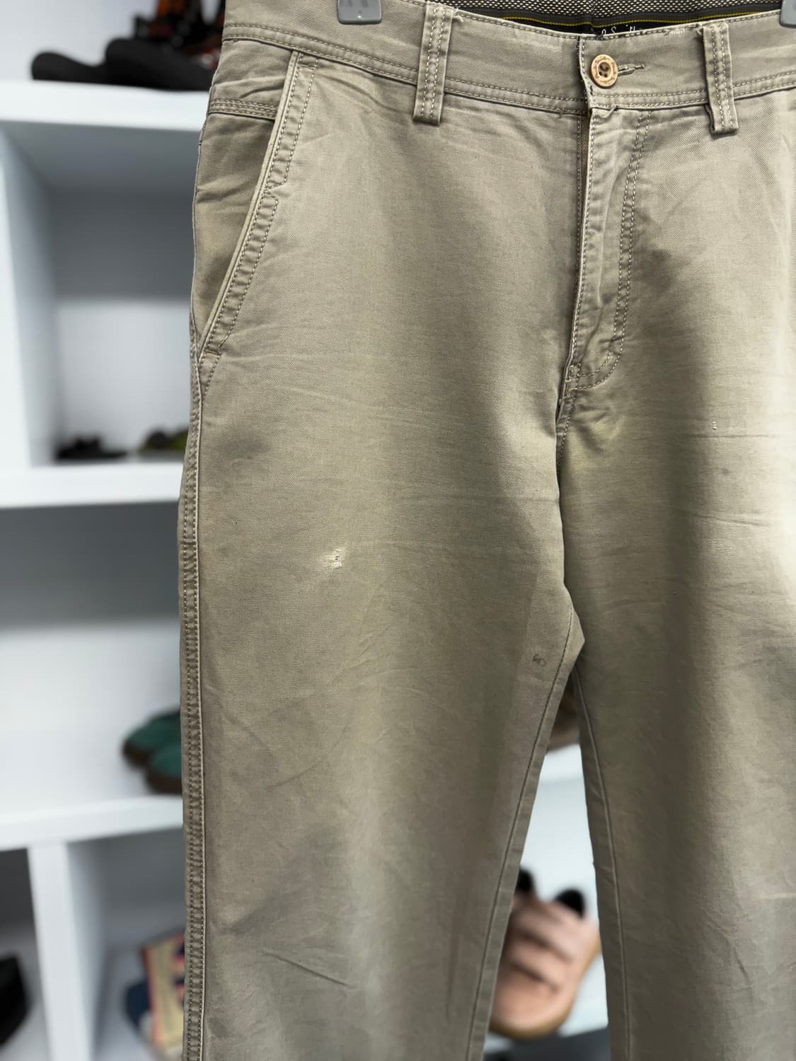 paul smith 코튼 팬츠 상품이미지2