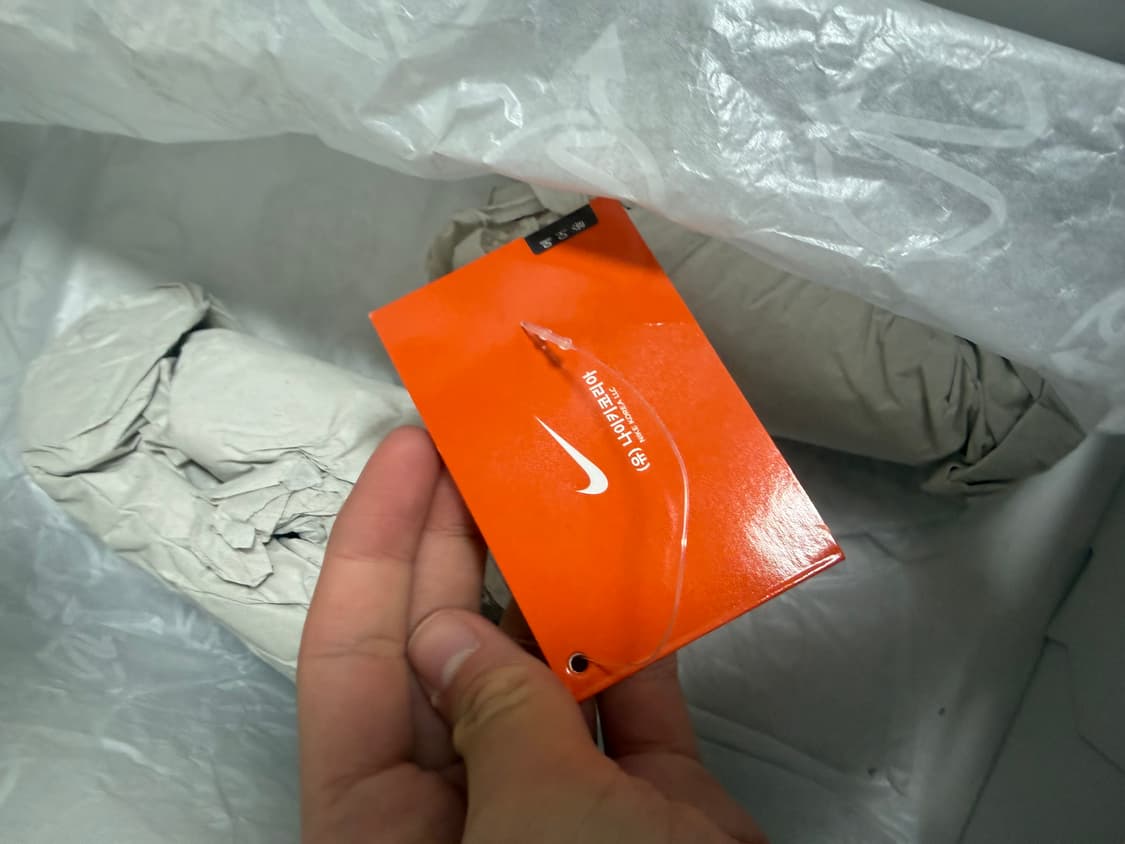 나이키 GT 지티 허슬 2 농구화 285 상품이미지2