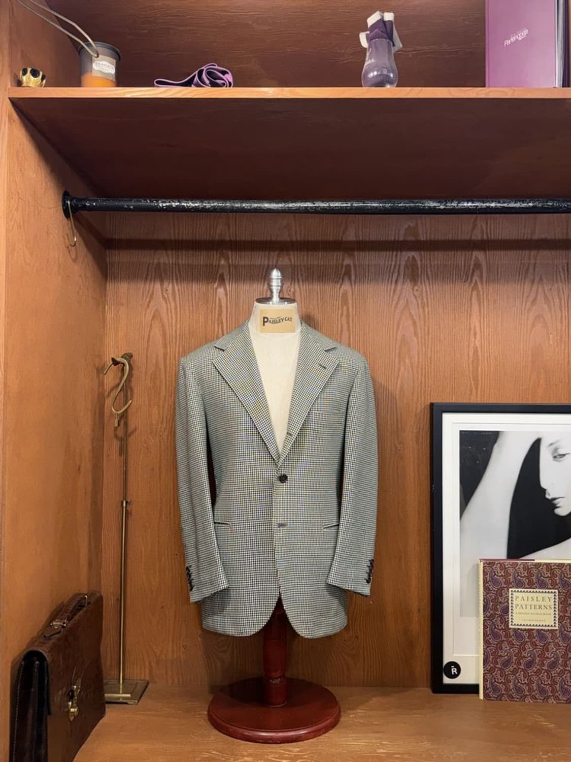 리베라노 자켓 상품이미지1