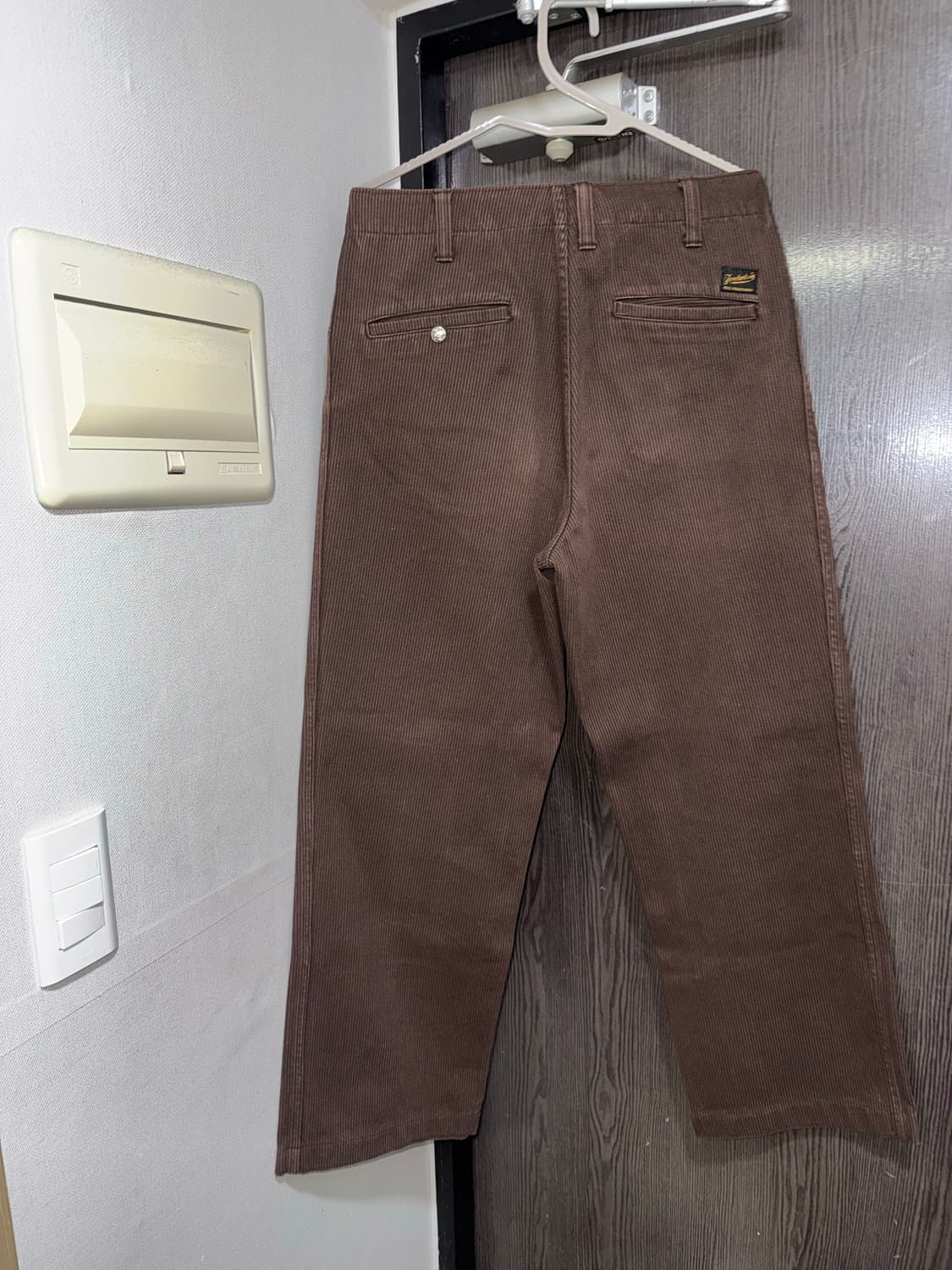 텐더로인 코듀로이 워크 팬츠 32 상품이미지5