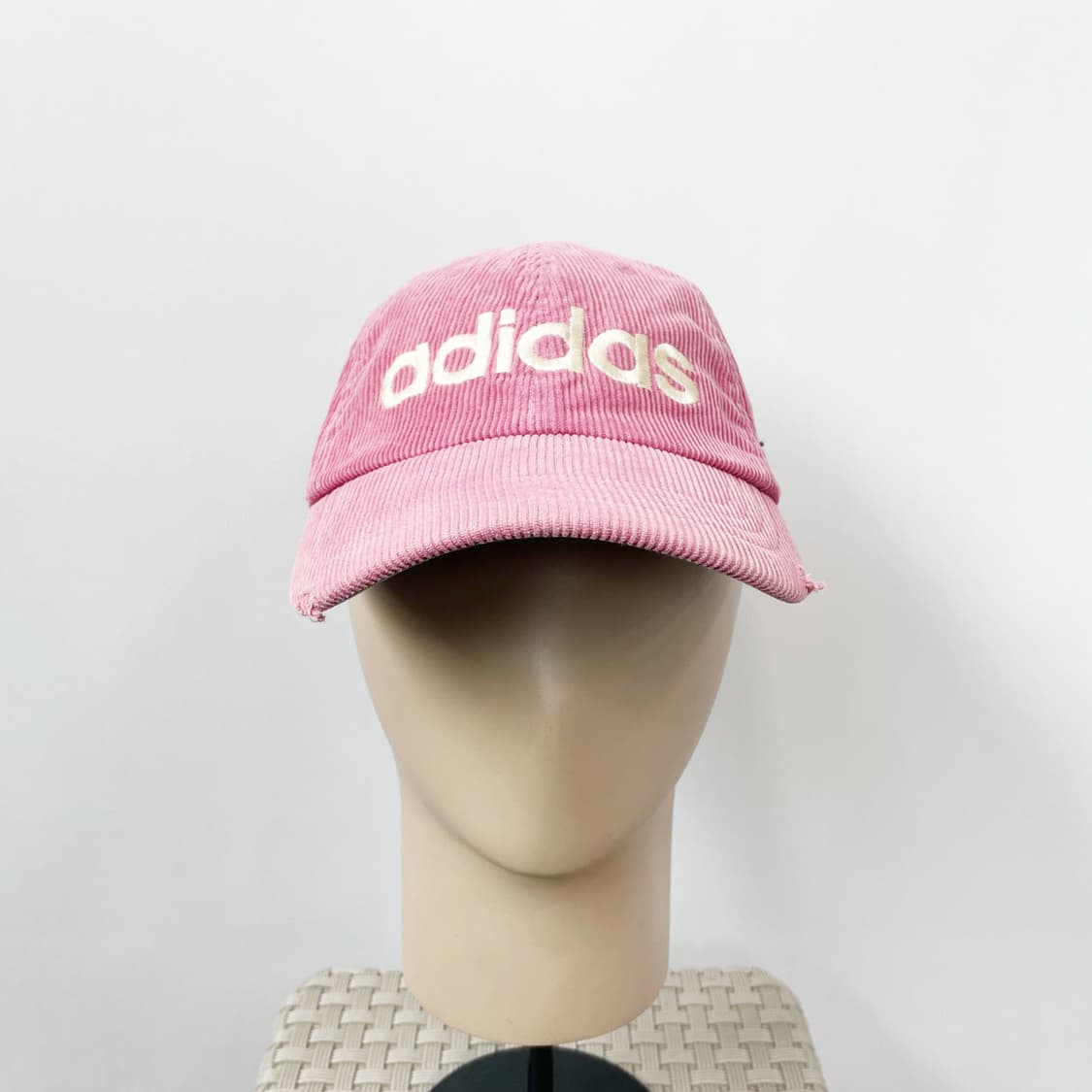 아디다스 코듀로이 빈티지모자 F 상품이미지1