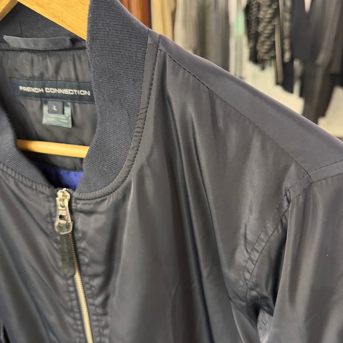 [L] 프렌치커넥션 MA1 항공점퍼 상품이미지3