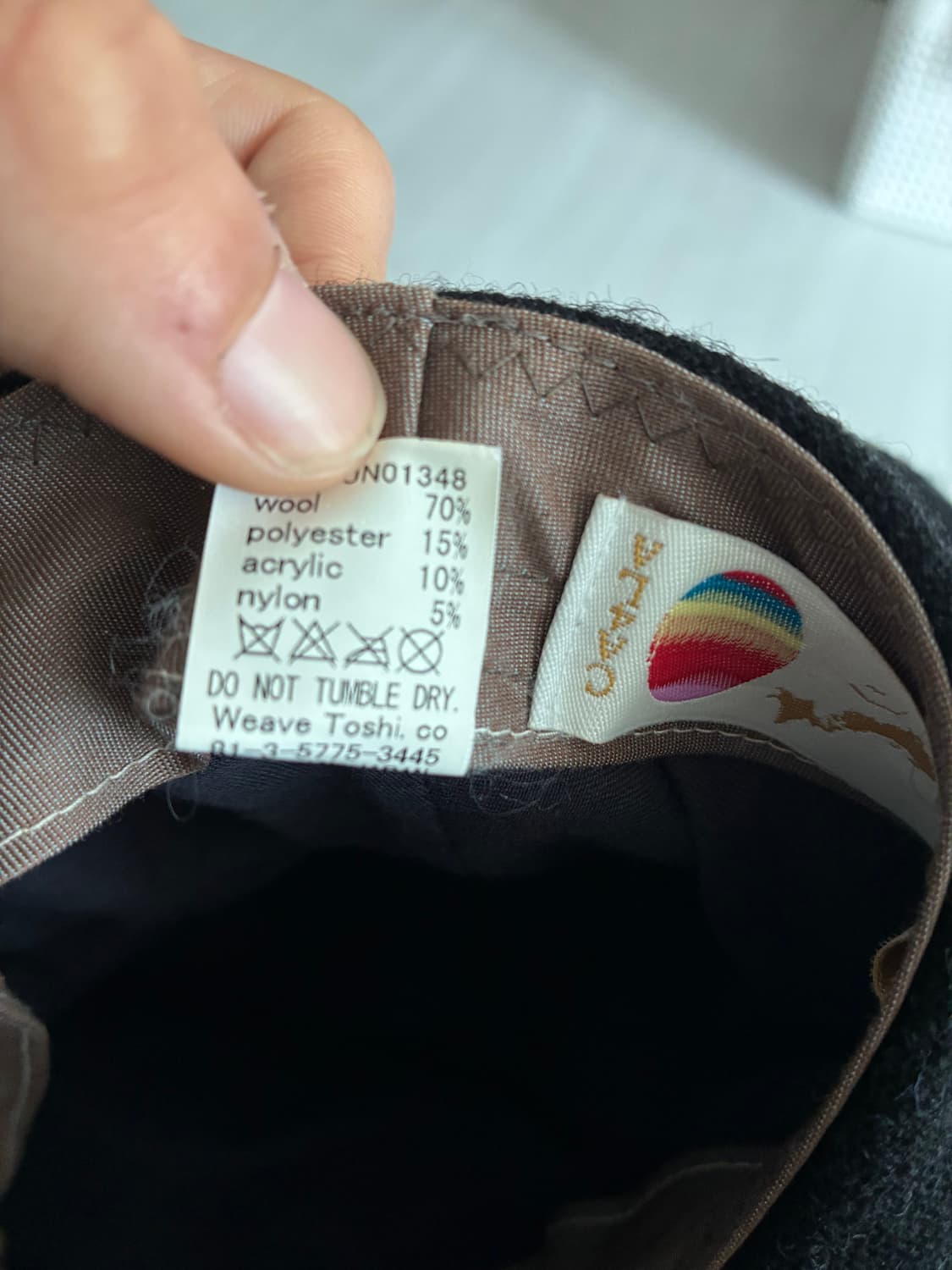 [OS] 카시라 헌팅캡 상품이미지7