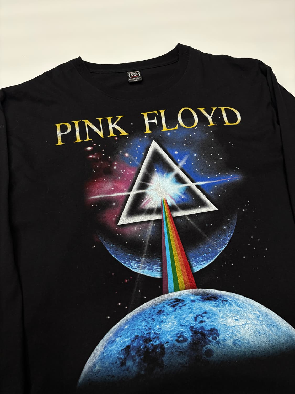 PINKFLOYD 핑크플로이드 락밴드 롱슬리브 긴팔티 상품이미지3
