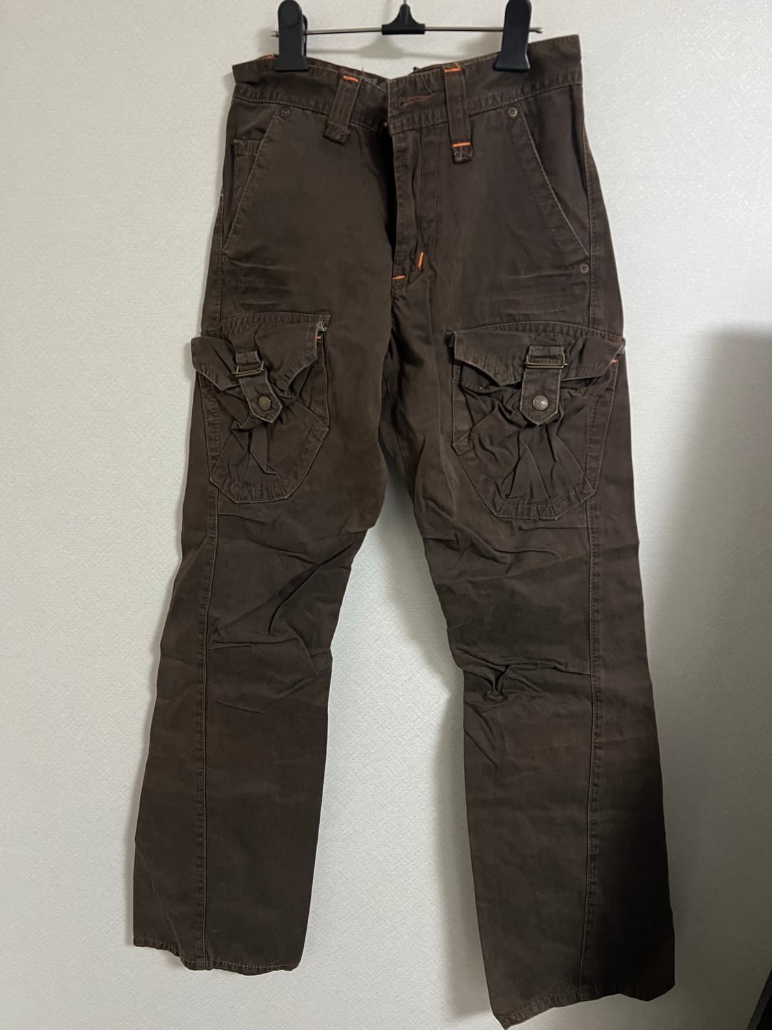 초코 팬츠 상품이미지2