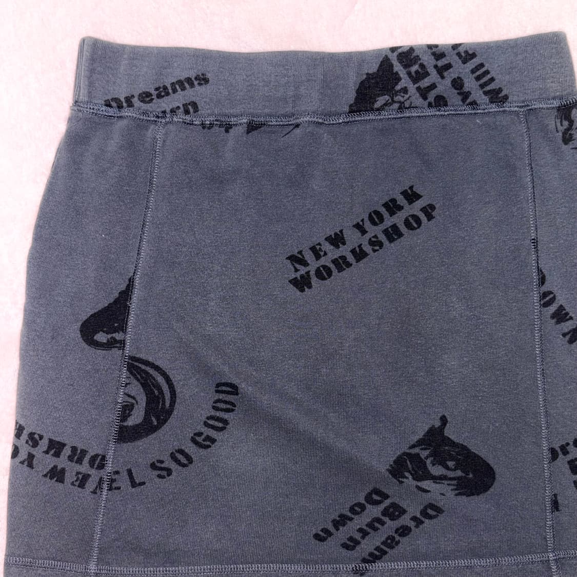 히스테릭글래머 스커트 상품이미지6