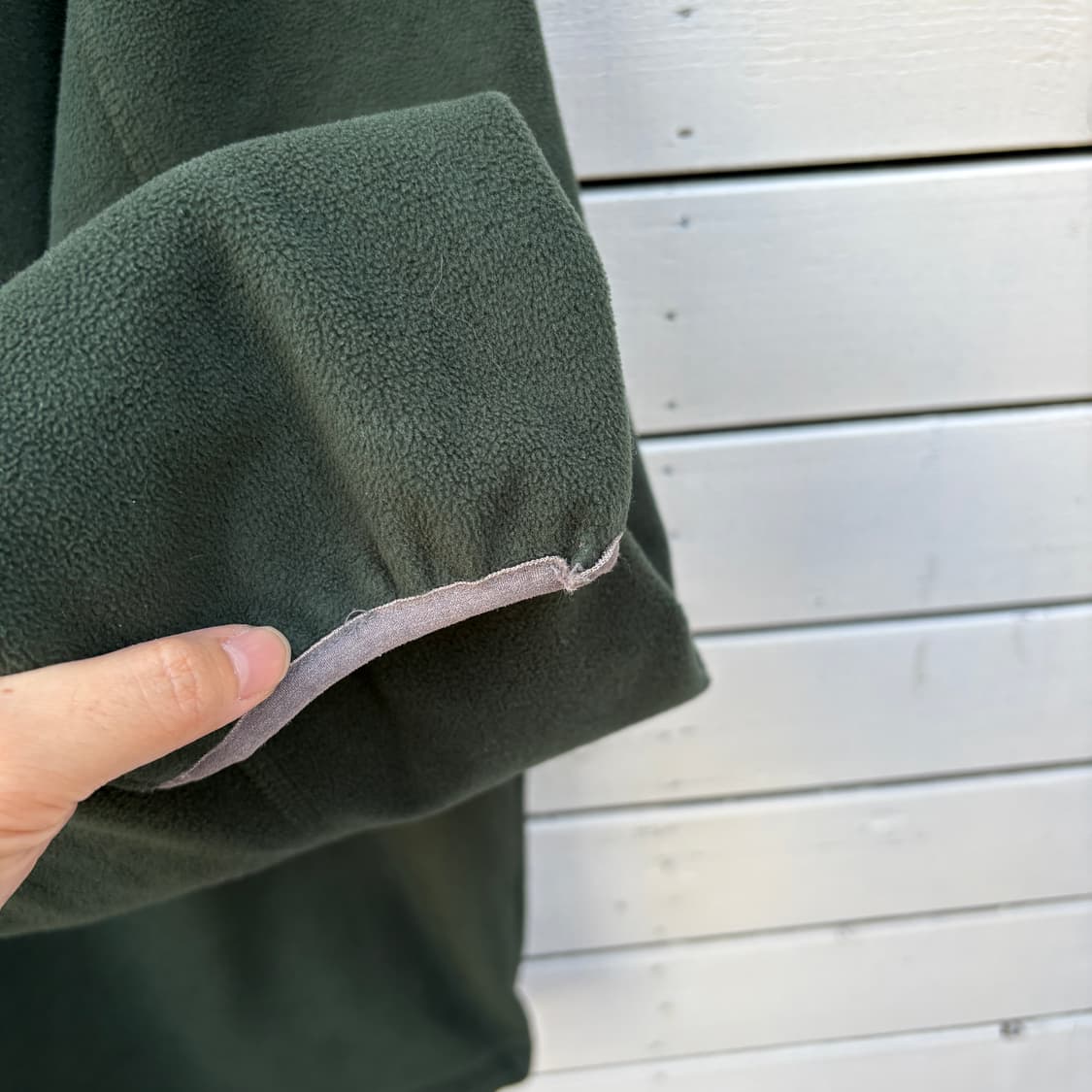 L.L.bean 엘엘빈 플리스 후리스 집업 상품이미지7
