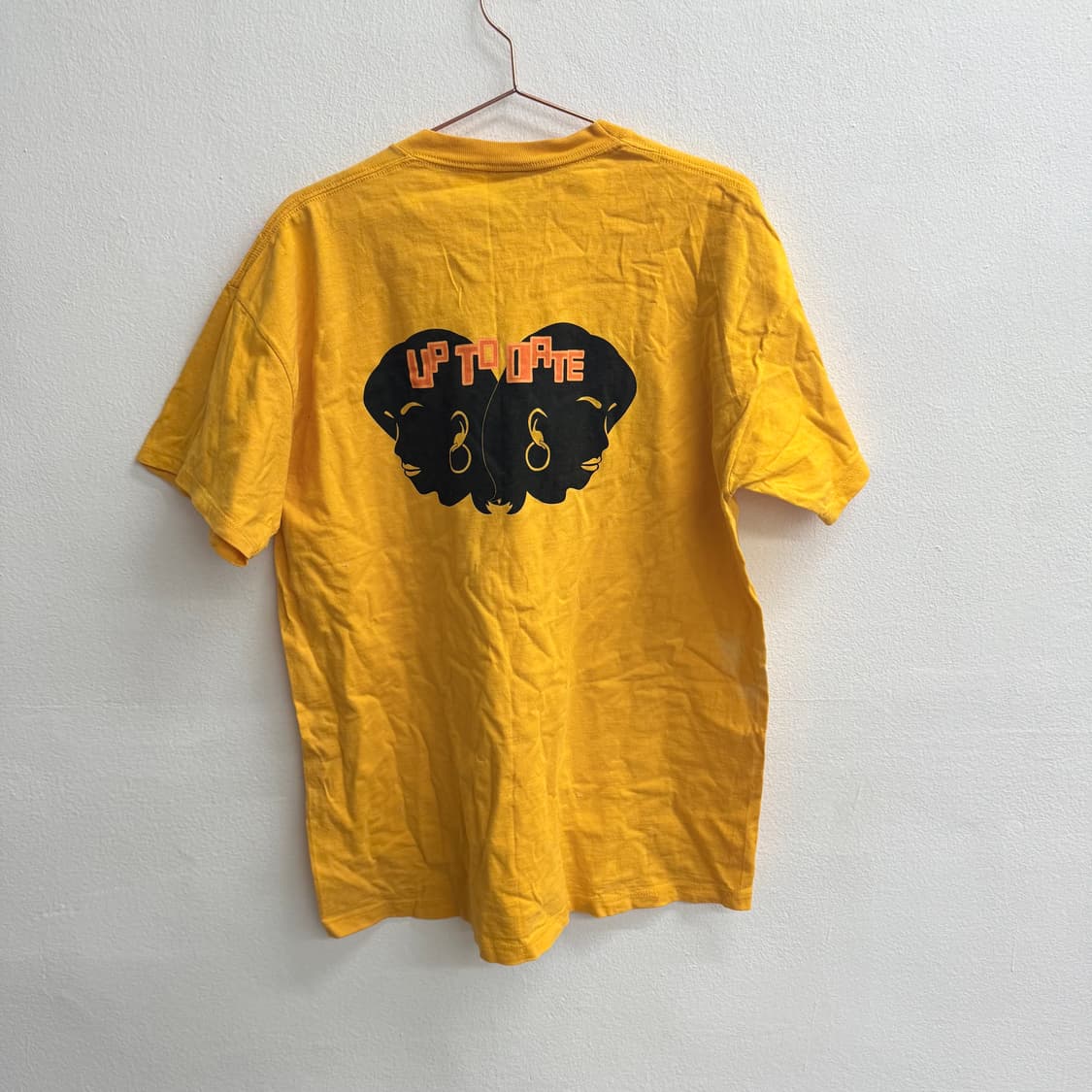 90S usa 저지스 미제 오버핏 티셔츠 (L) 상품이미지4