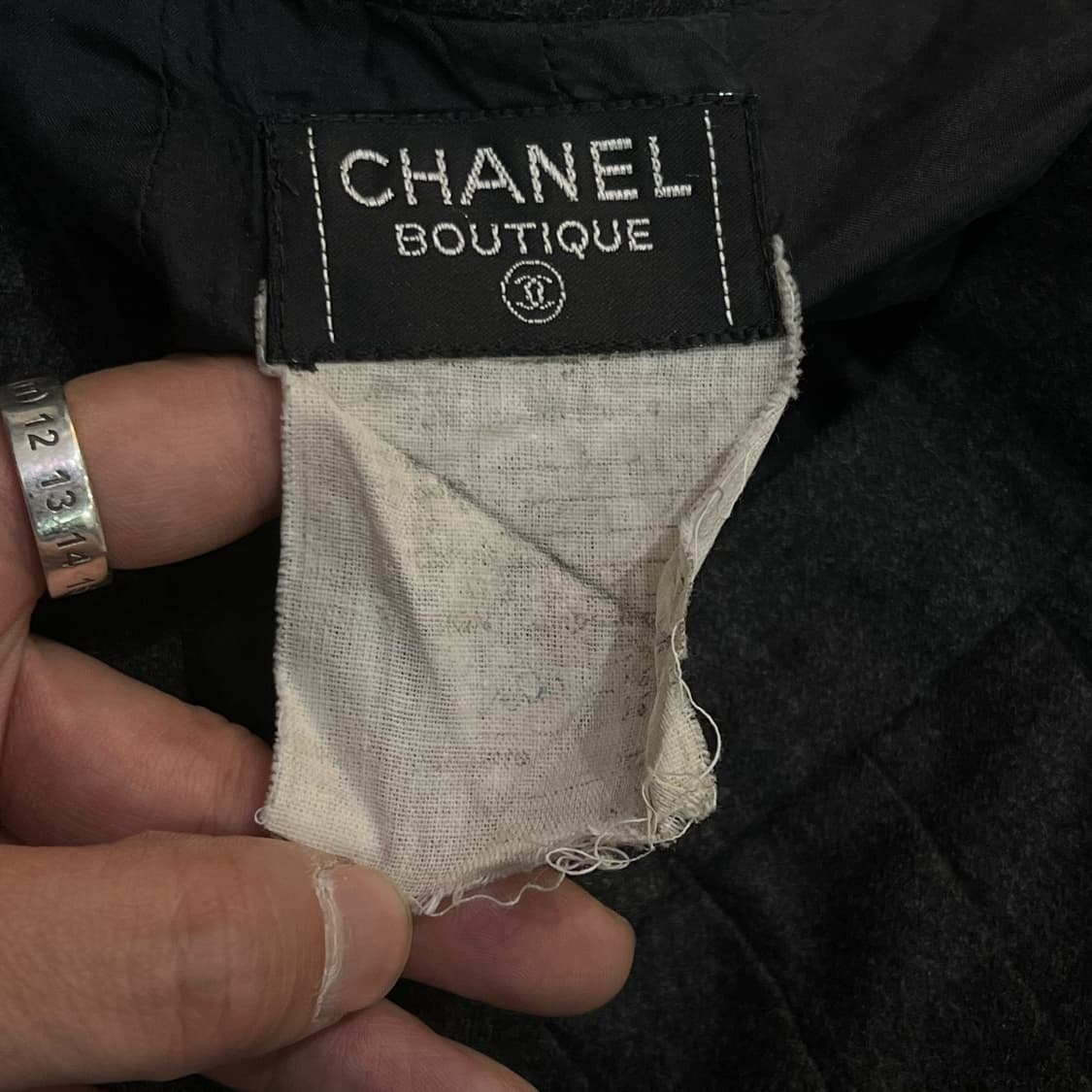  샤넬 아카이브 스커트 y14196 상품이미지7