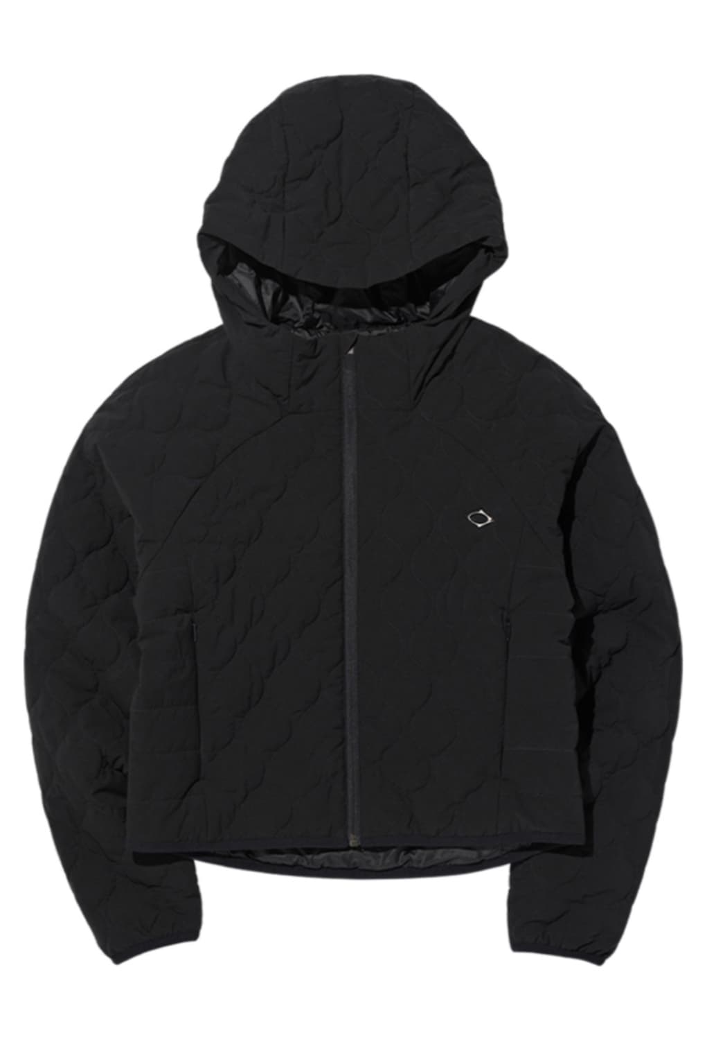 미스치프 퀼티드 후디드 자켓 상품이미지1