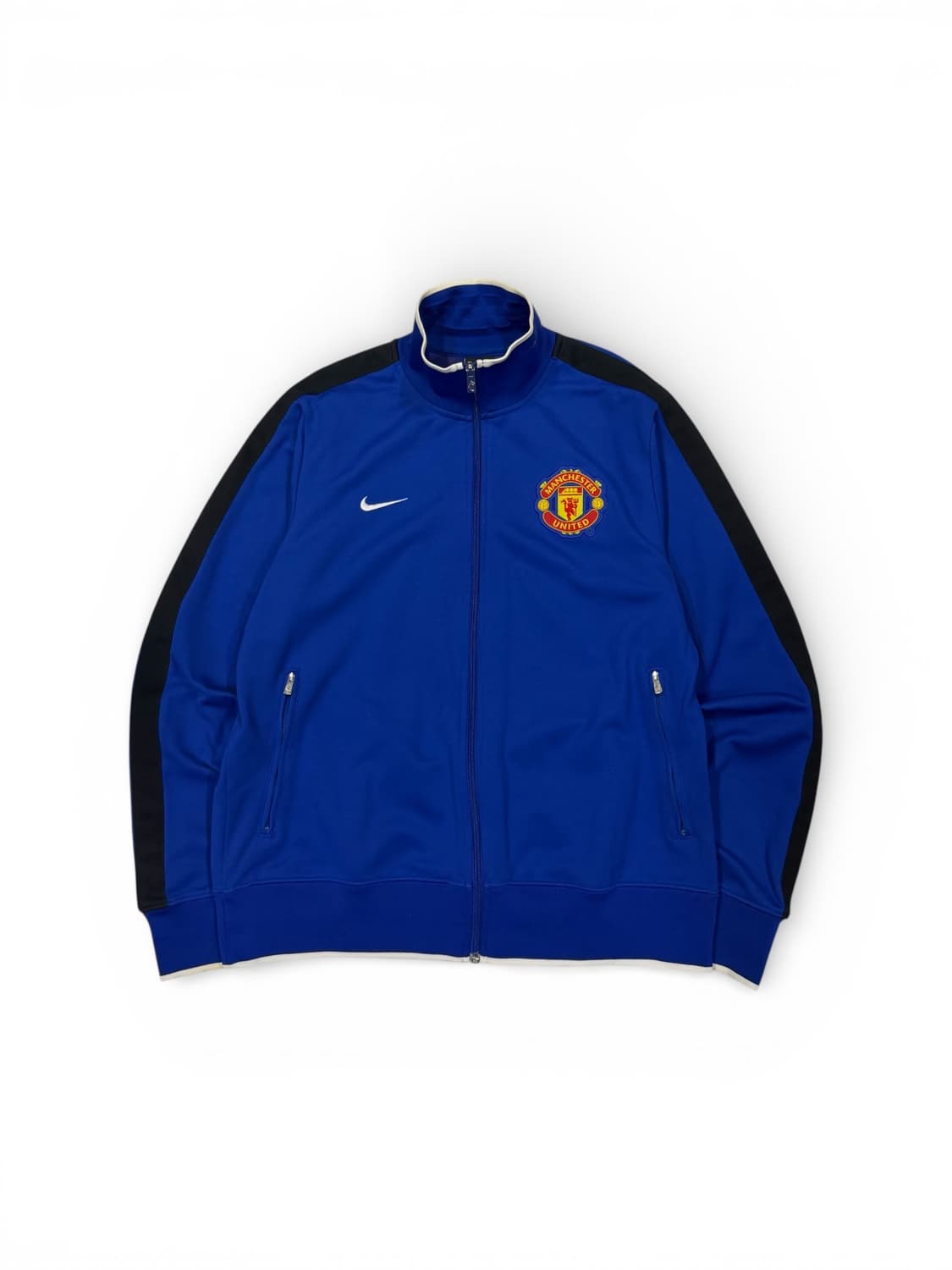 Nike x 맨유 11-12 트랙탑 져지 상품이미지1