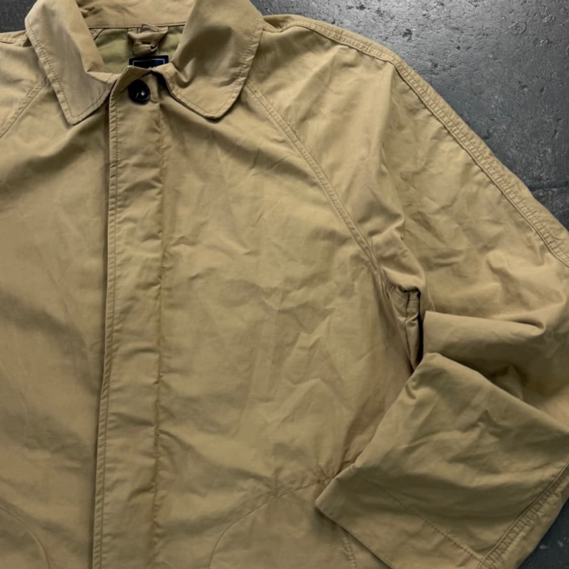 100 갭 트렌치 코트  상품이미지2