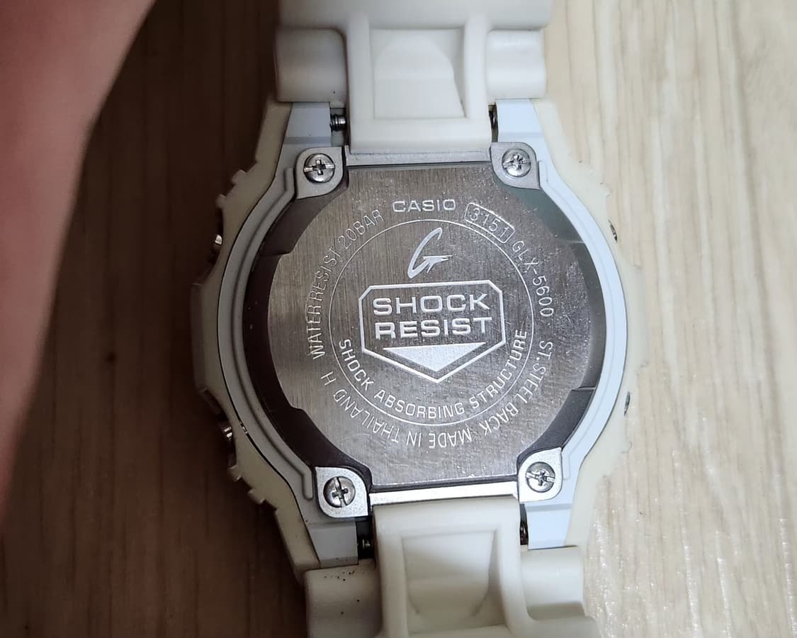 지샥 GLX-5600 상품이미지3