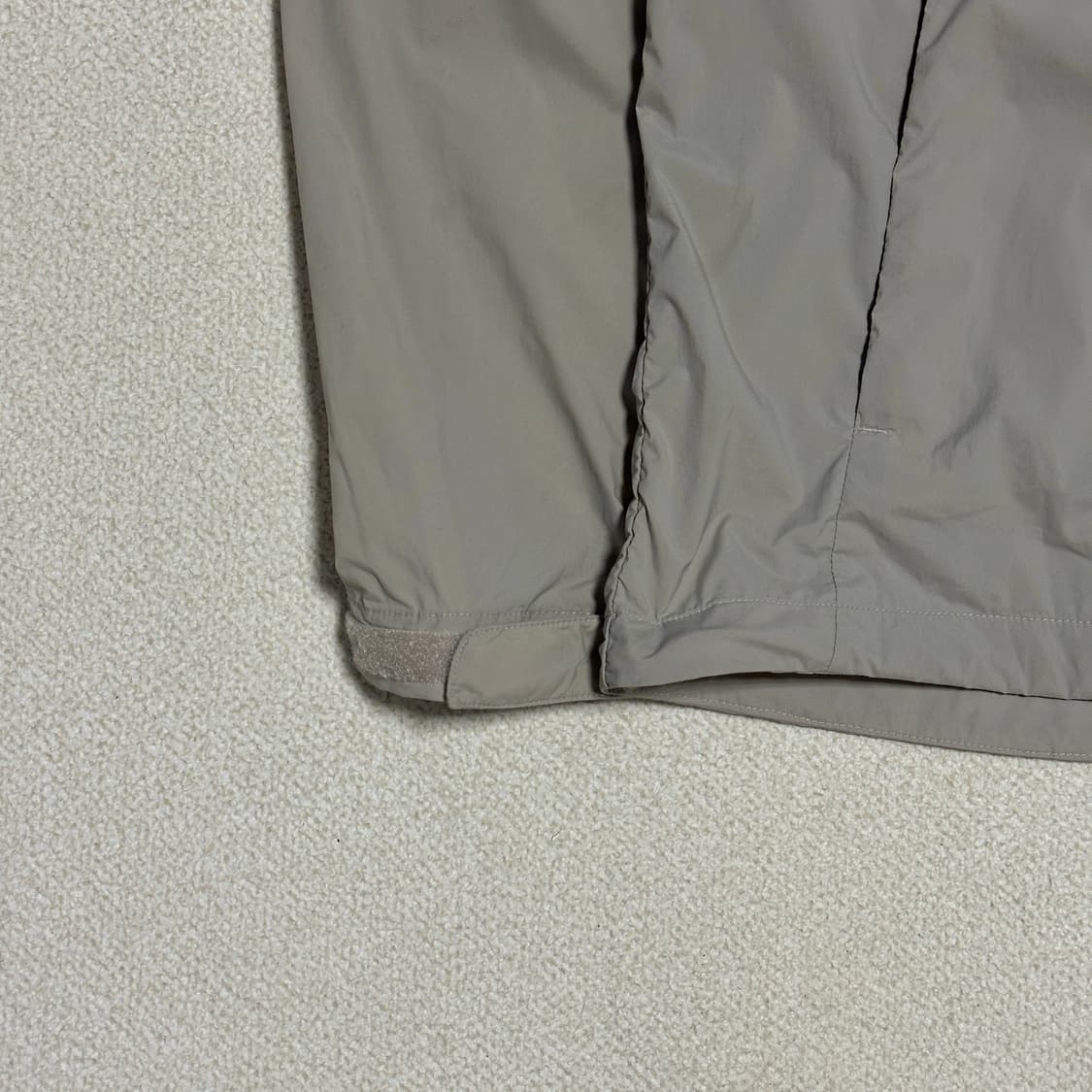 밀레 스판 바람막이 자켓 상품이미지4