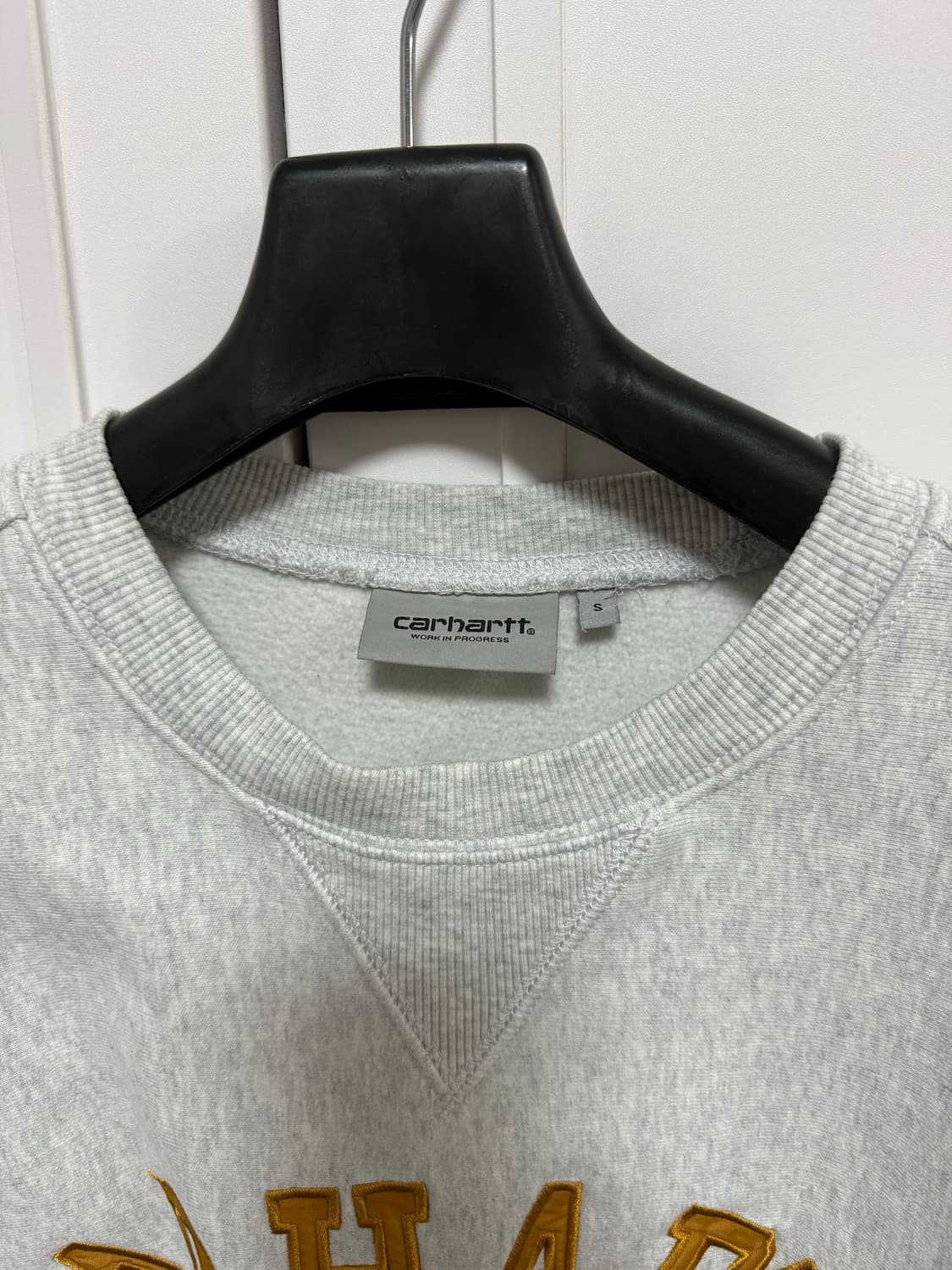 [칼하트] 기모 맨투맨 상품이미지2