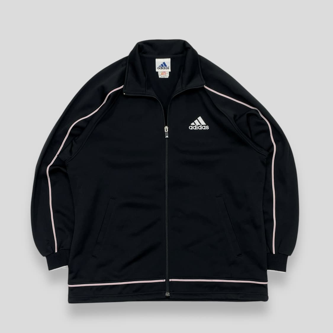 00s 아디다스 트랙 자켓 팬츠 셋업 상품이미지2