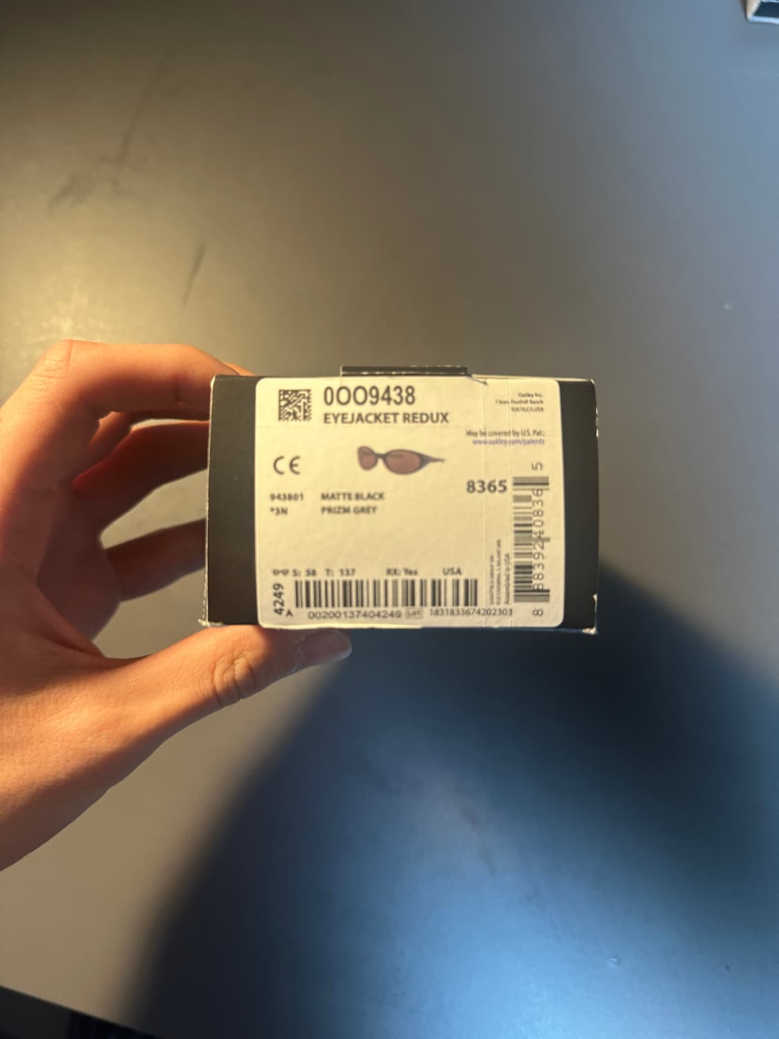 오클리 리덕스 아이자켓 상품이미지3