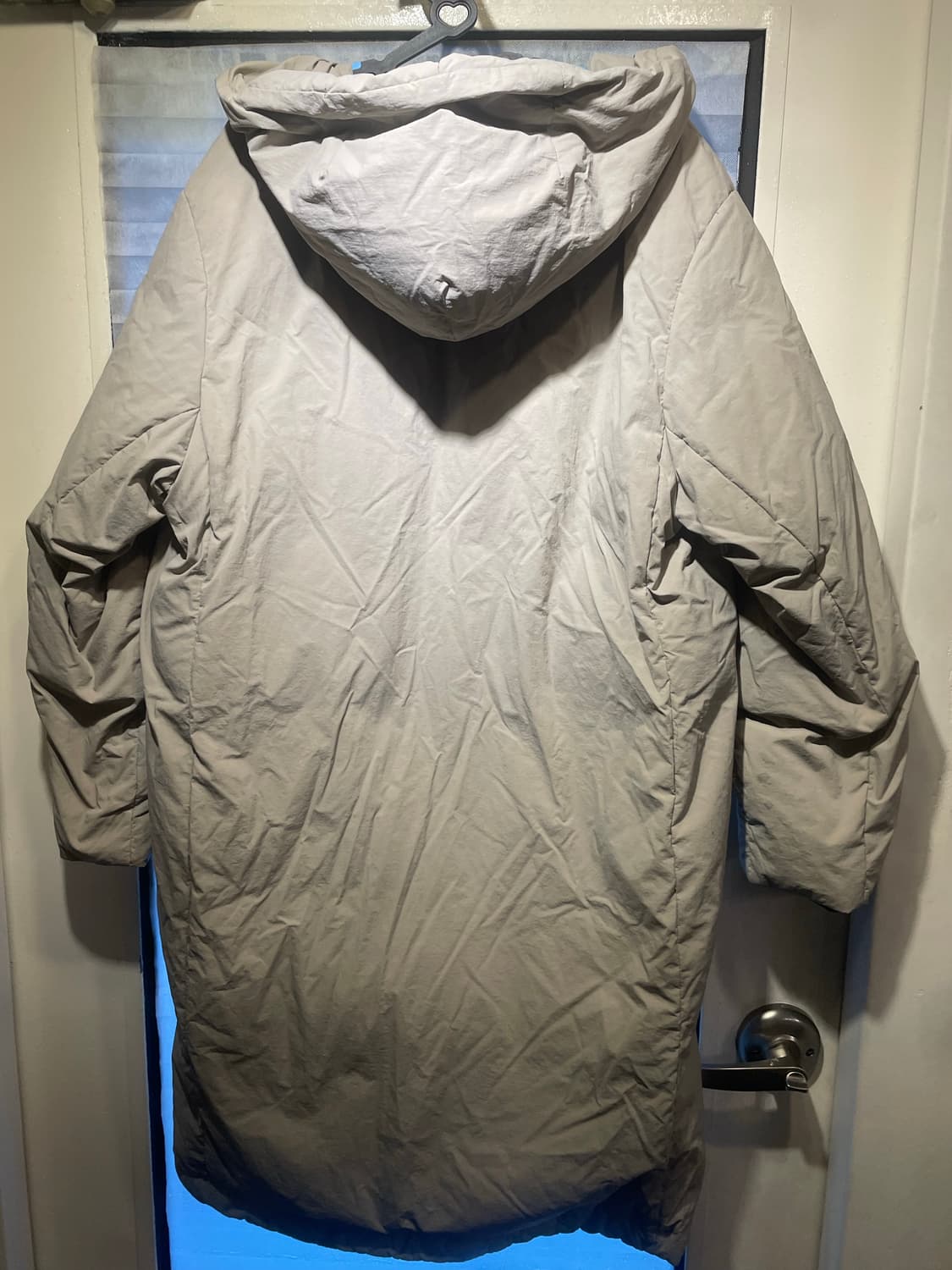 스노우픽 롱패딩 L여성 상품이미지6