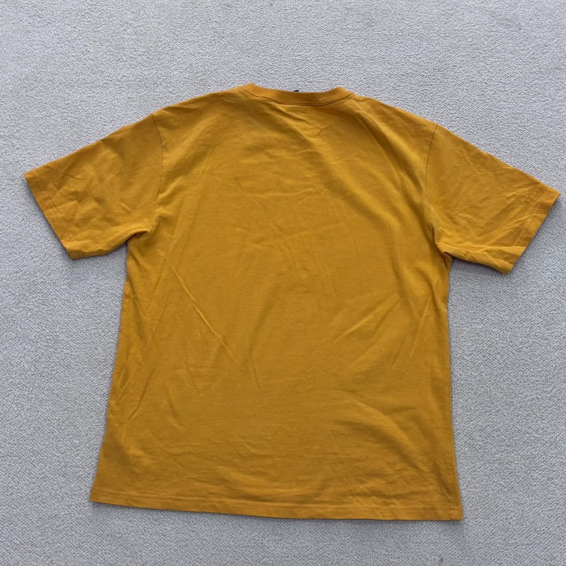 L 디키즈 스몰로고 반팔 티셔츠 0409E 상품이미지2