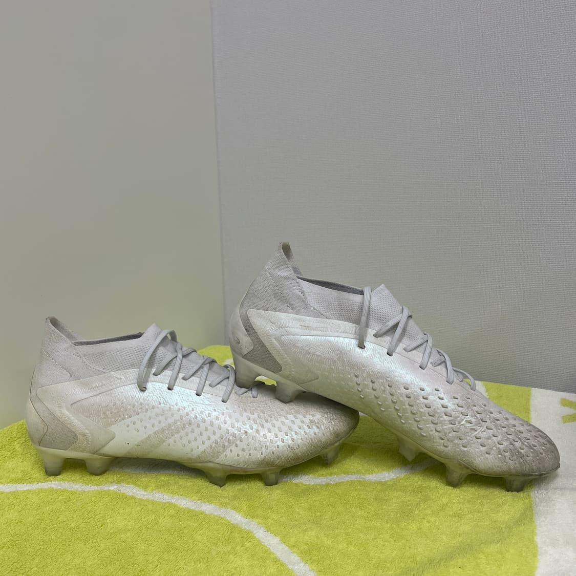 아디다스 프레데터 애큐러시.1 FG 265mm GW4570 상품이미지2