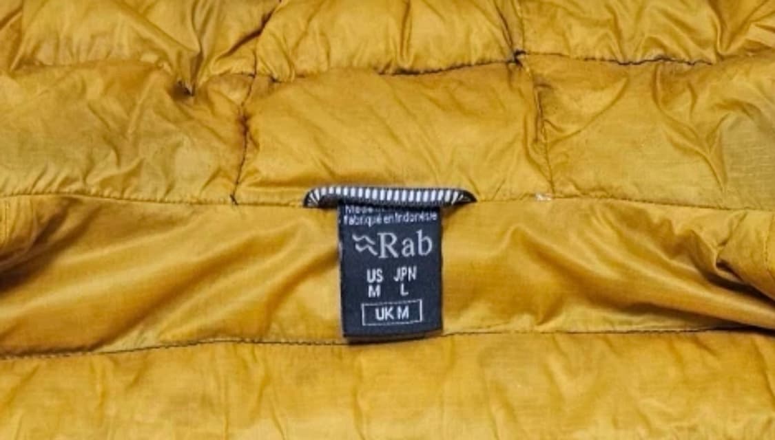 랩 마이크로라이트 벨루가 L 사이즈 상품이미지5