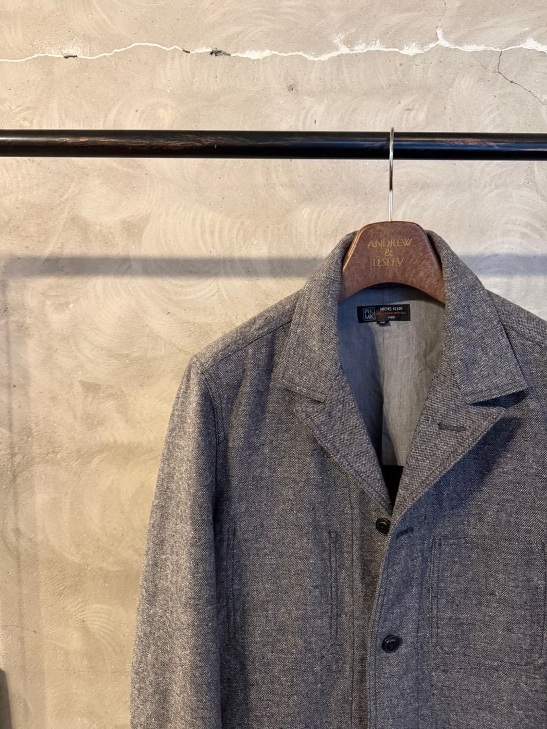 미셸 클라인 워크자켓 100 상품이미지2