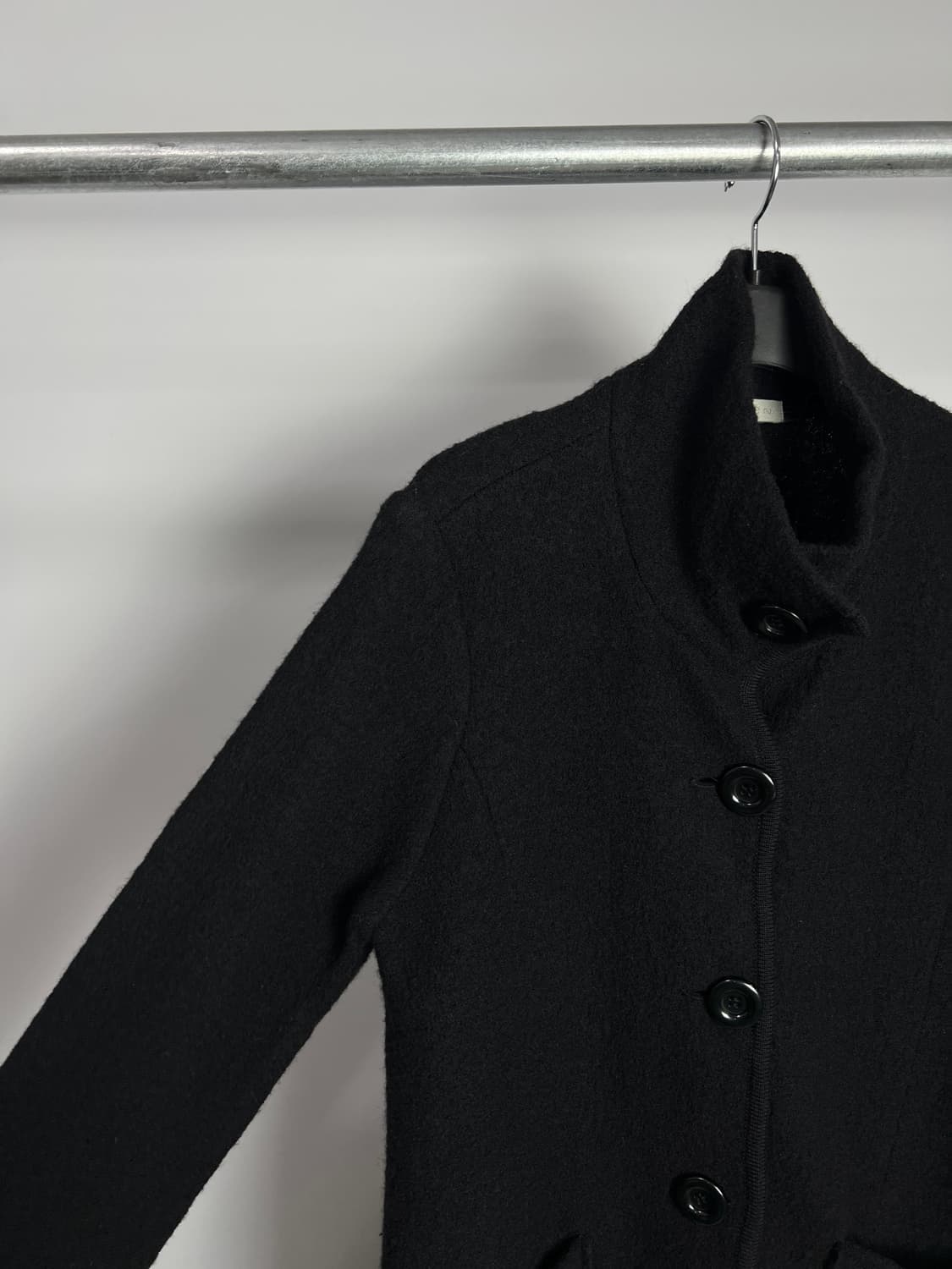 COEN 울 코트 상품이미지5