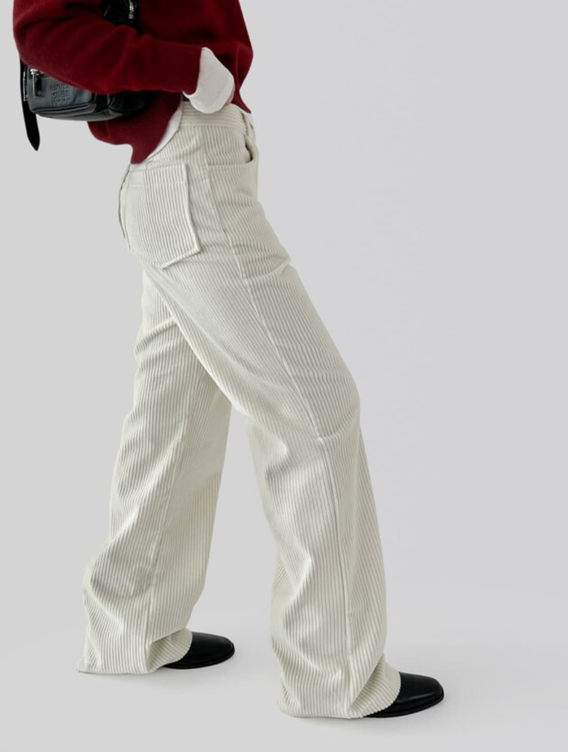 어텀 더피 코듀로이 팬츠 상품이미지3